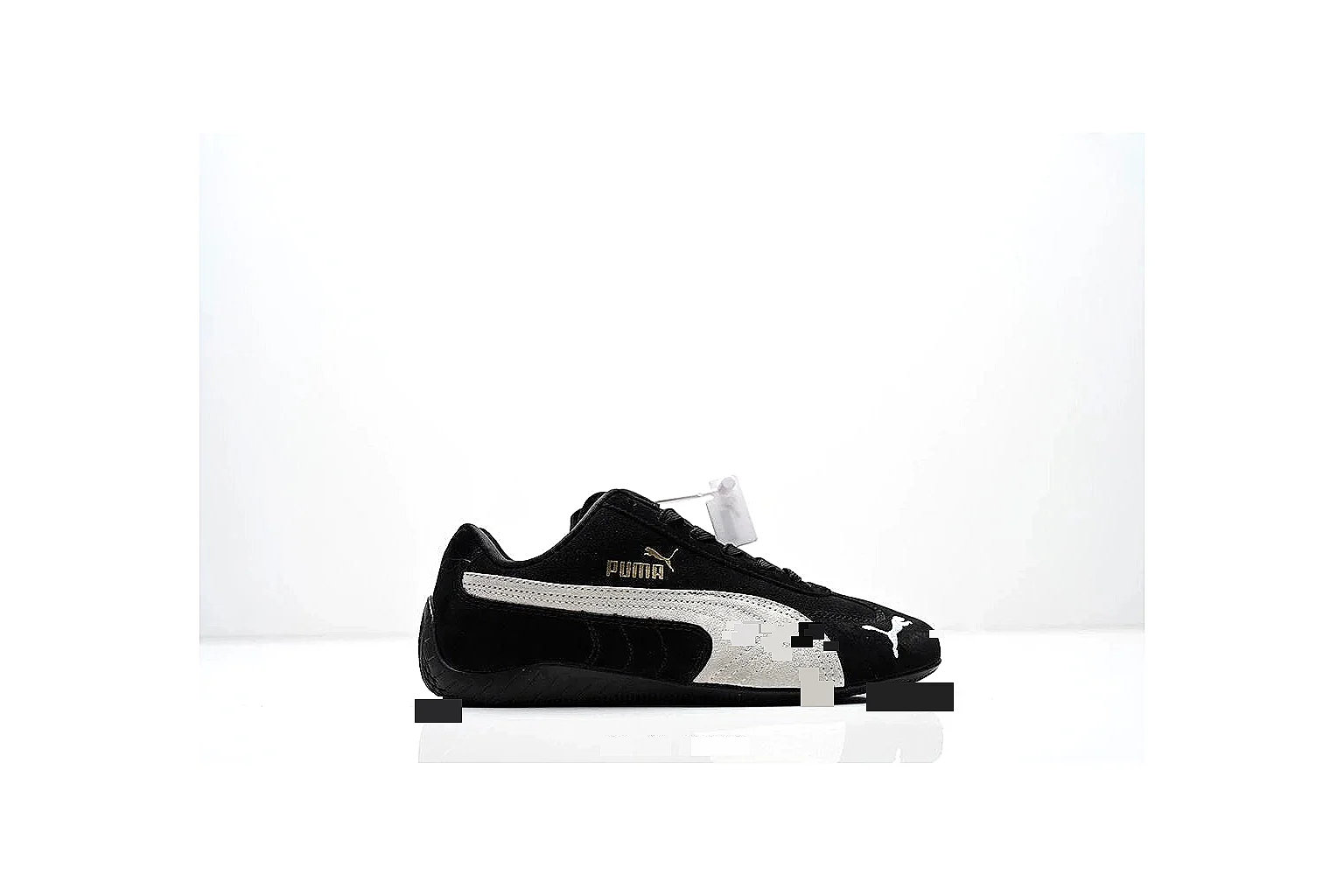 kakosheetbase.com Black White Minimal Low Low Top spreadsheet record six-photo gallery thumbnail 2