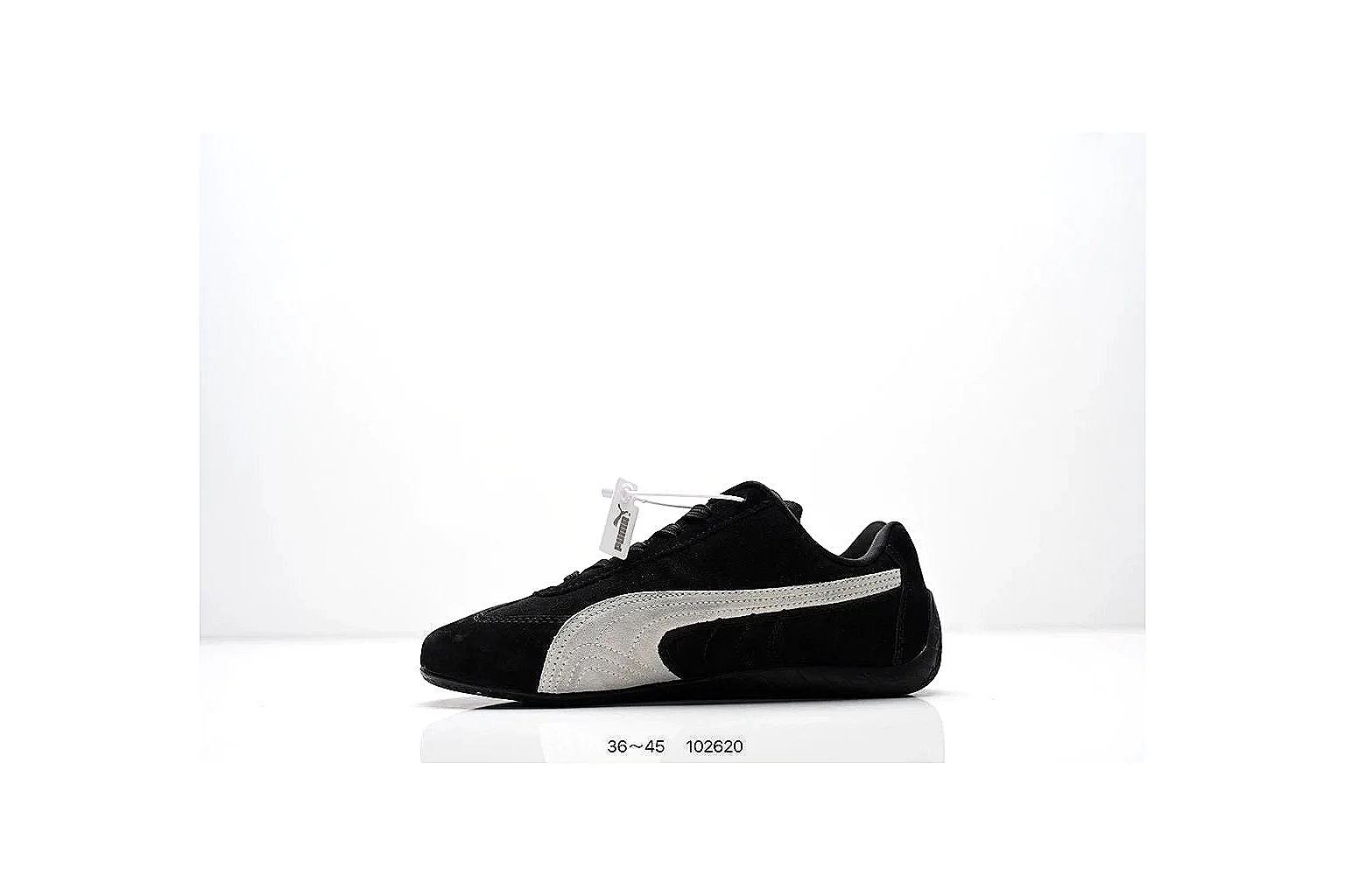 kakosheetbase.com Black White Minimal Low Low Top spreadsheet record six-photo gallery thumbnail 3