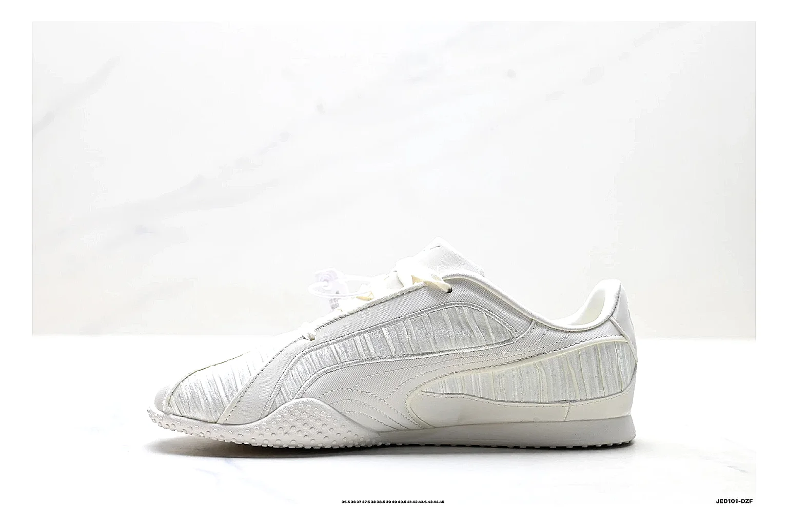 kakosheetbase.com White Minimal Low Low Top spreadsheet record six-photo gallery thumbnail 3