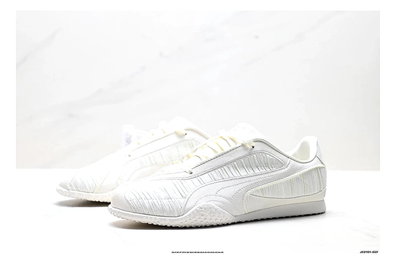 kakosheetbase.com White Minimal Low Low Top spreadsheet record six-photo gallery thumbnail 4