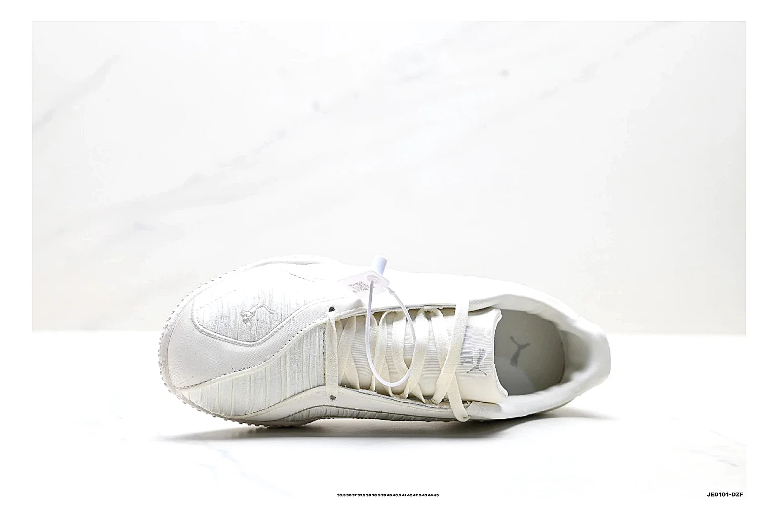kakosheetbase.com White Minimal Low Low Top spreadsheet record six-photo gallery thumbnail 6