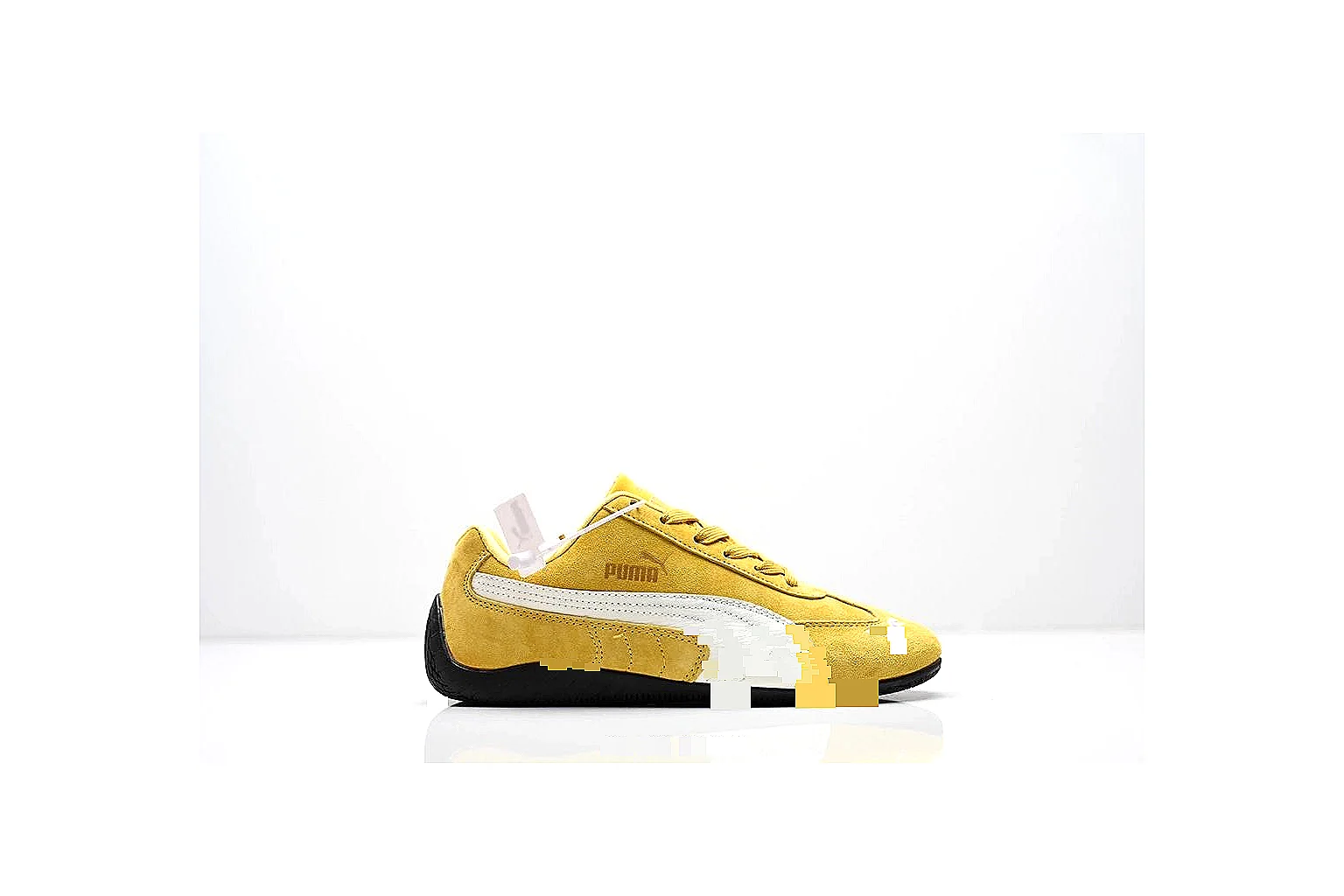 kakosheetbase.com Yellow Black Minimal Low Low Top spreadsheet record six-photo gallery thumbnail 2
