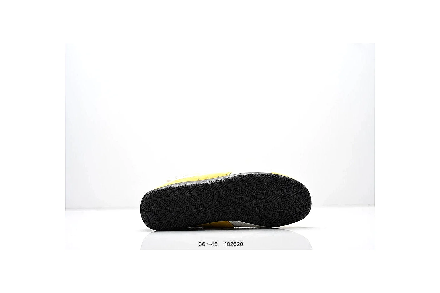 kakosheetbase.com Yellow Black Minimal Low Low Top spreadsheet record six-photo gallery thumbnail 5