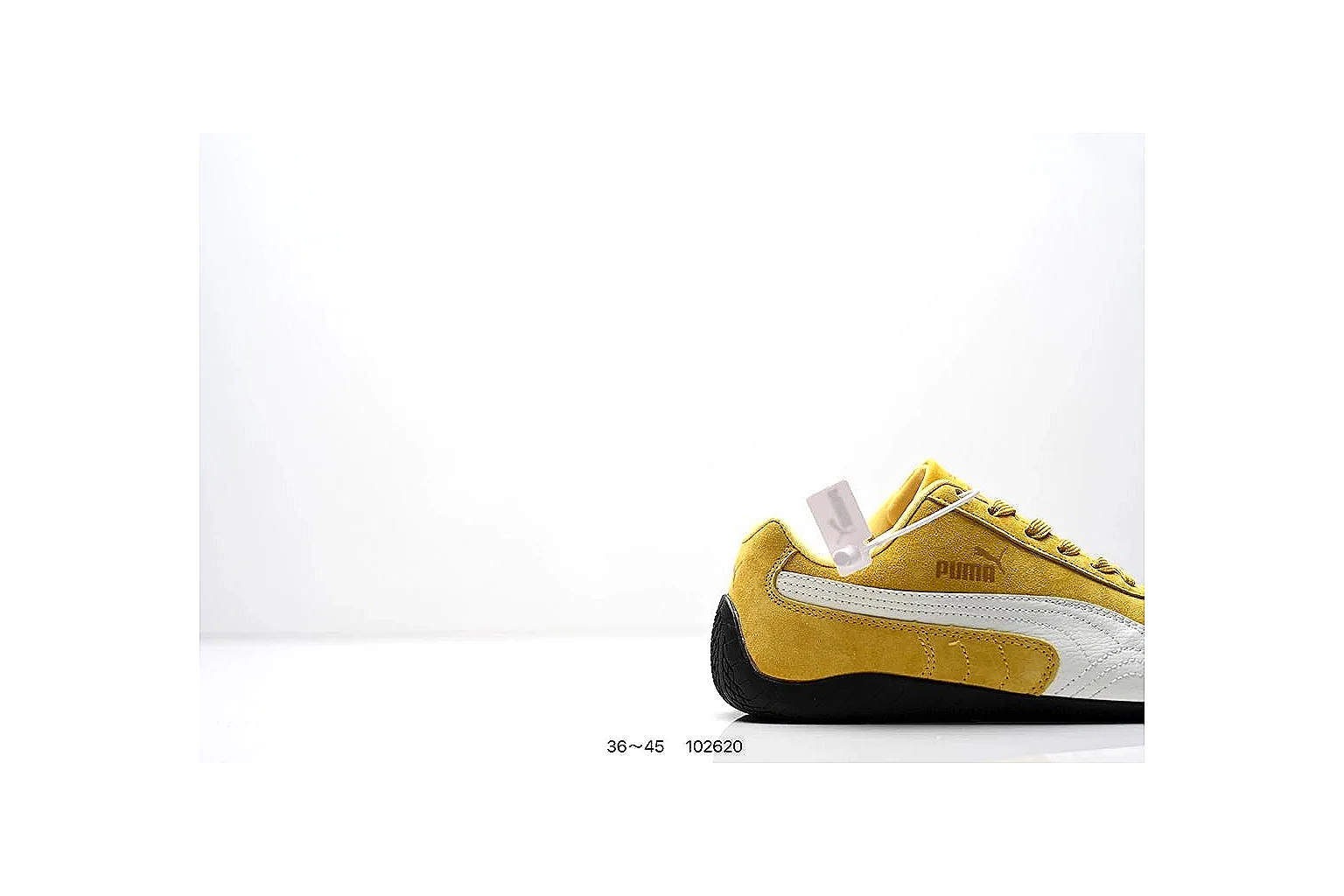 kakosheetbase.com Yellow Black Minimal Low Low Top spreadsheet record six-photo gallery thumbnail 6