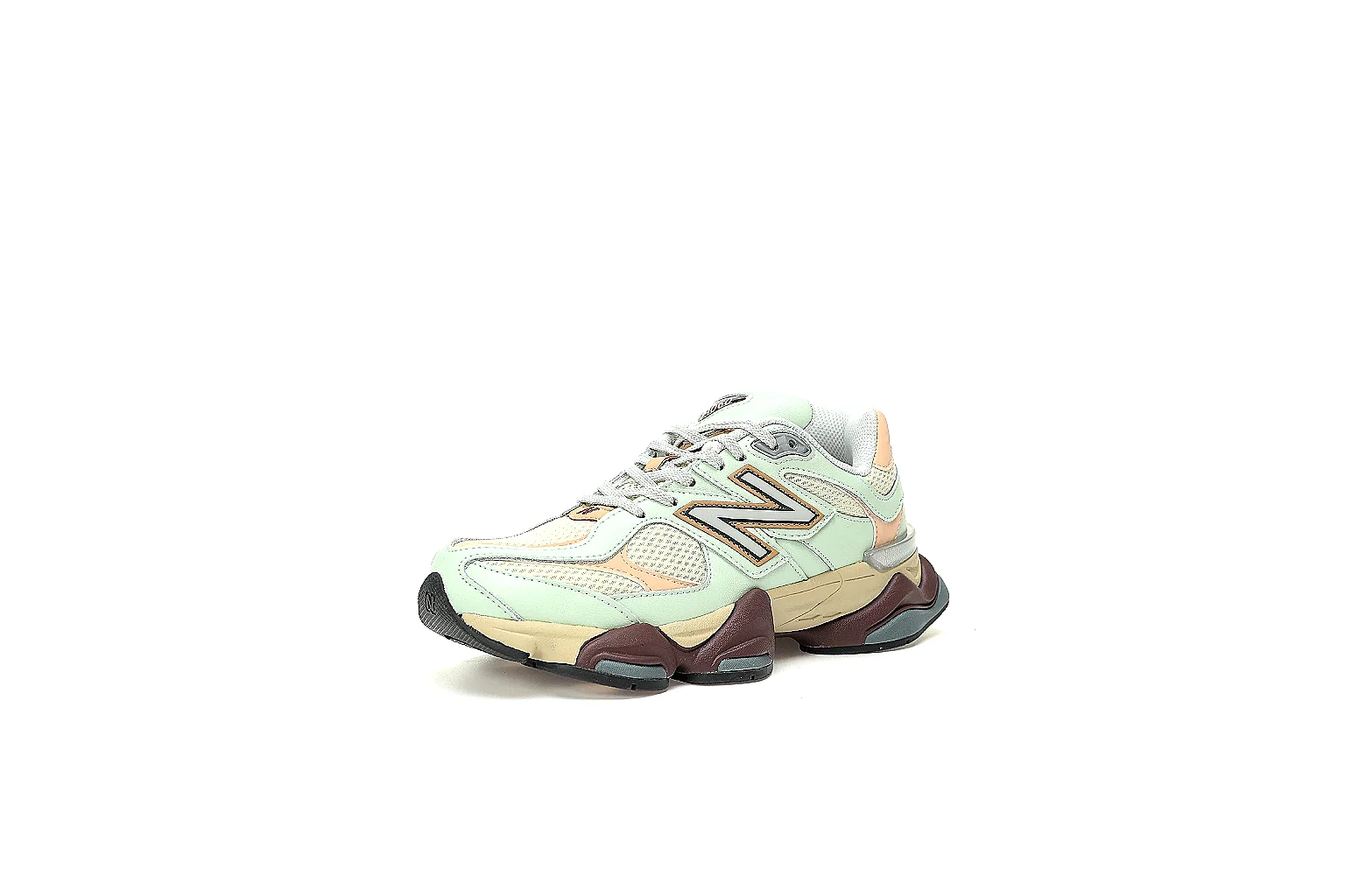 kakosheetbase.com Mint Cream Brown Mint Chunky Runner Runner spreadsheet record six-photo gallery thumbnail 6
