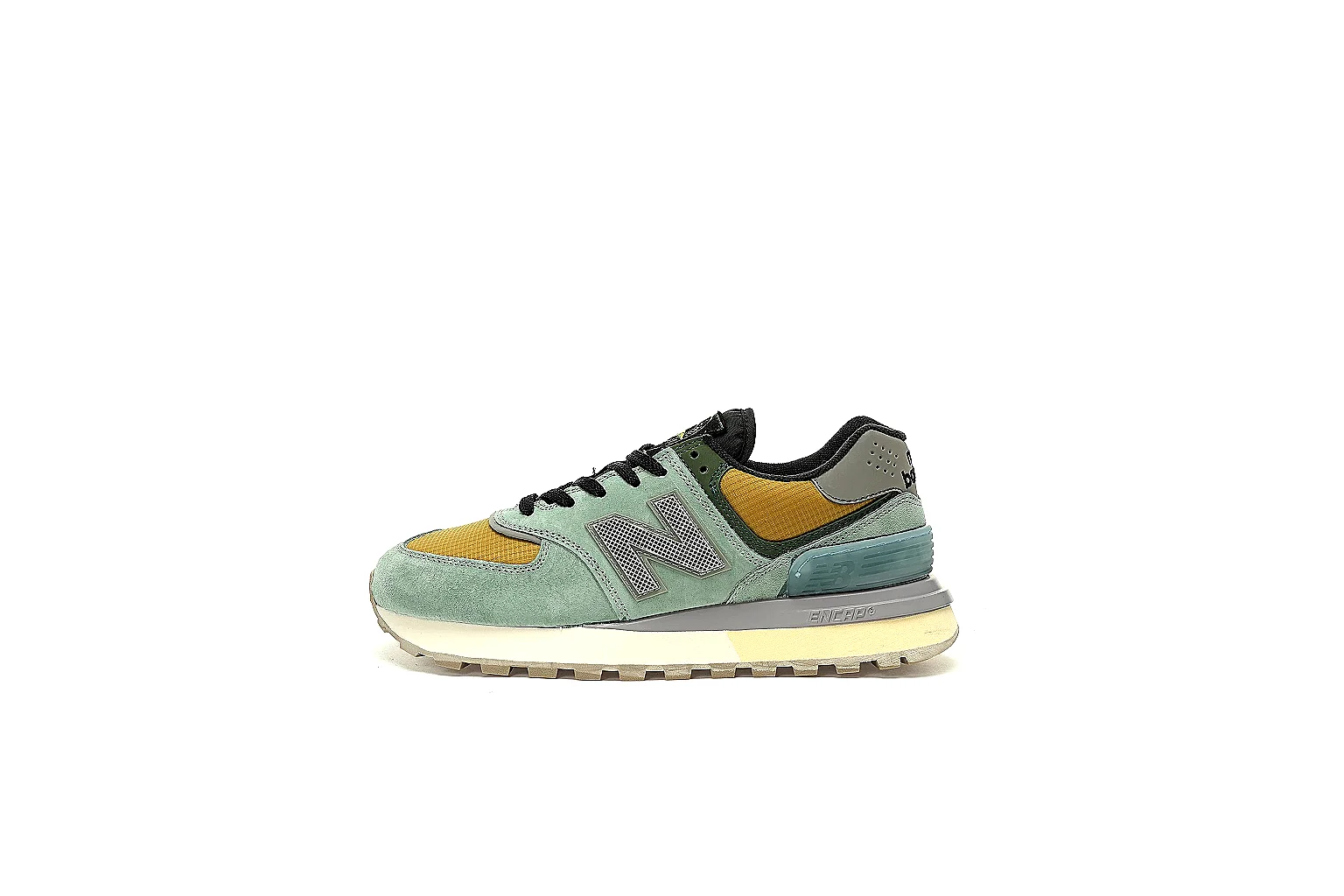 kakosheetbase.com Mint Yellow Mint Skate Low Top spreadsheet record six-photo gallery thumbnail 2