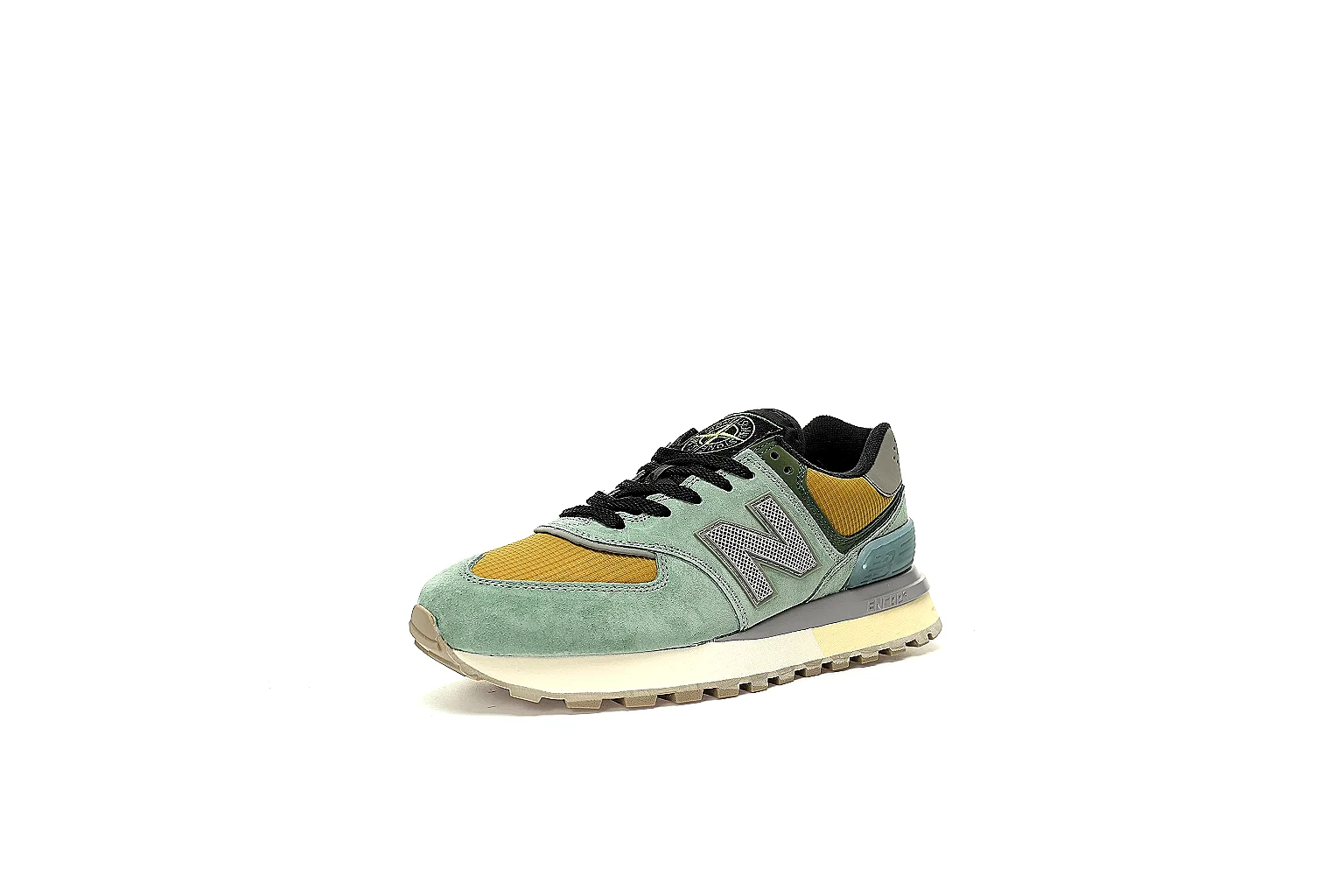 kakosheetbase.com Mint Yellow Mint Skate Low Top spreadsheet record six-photo gallery thumbnail 6