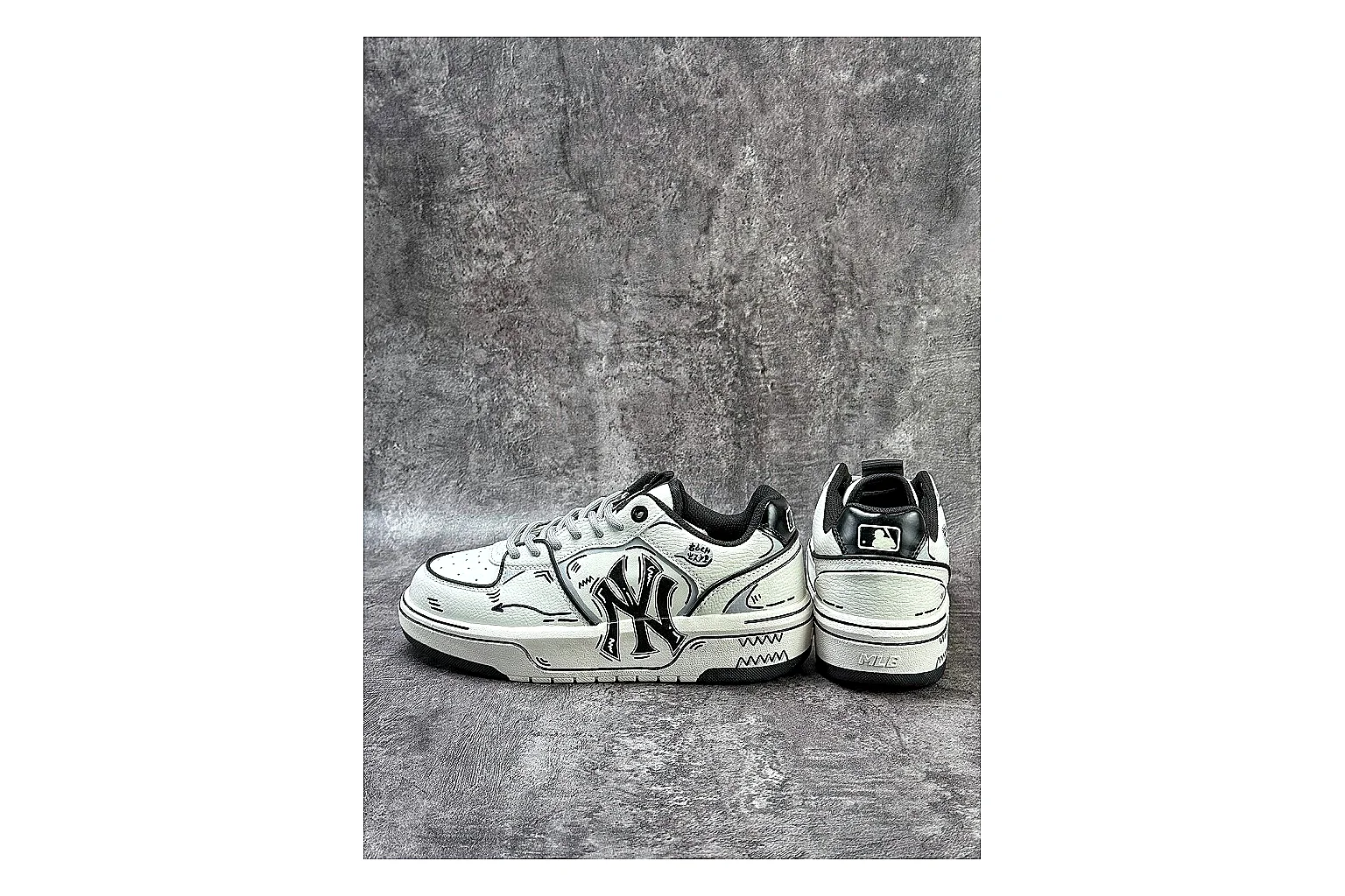 MLB Chunky Liner Mixed Sneakers spreadsheet record image SKU 1182167365 thumbnail 5