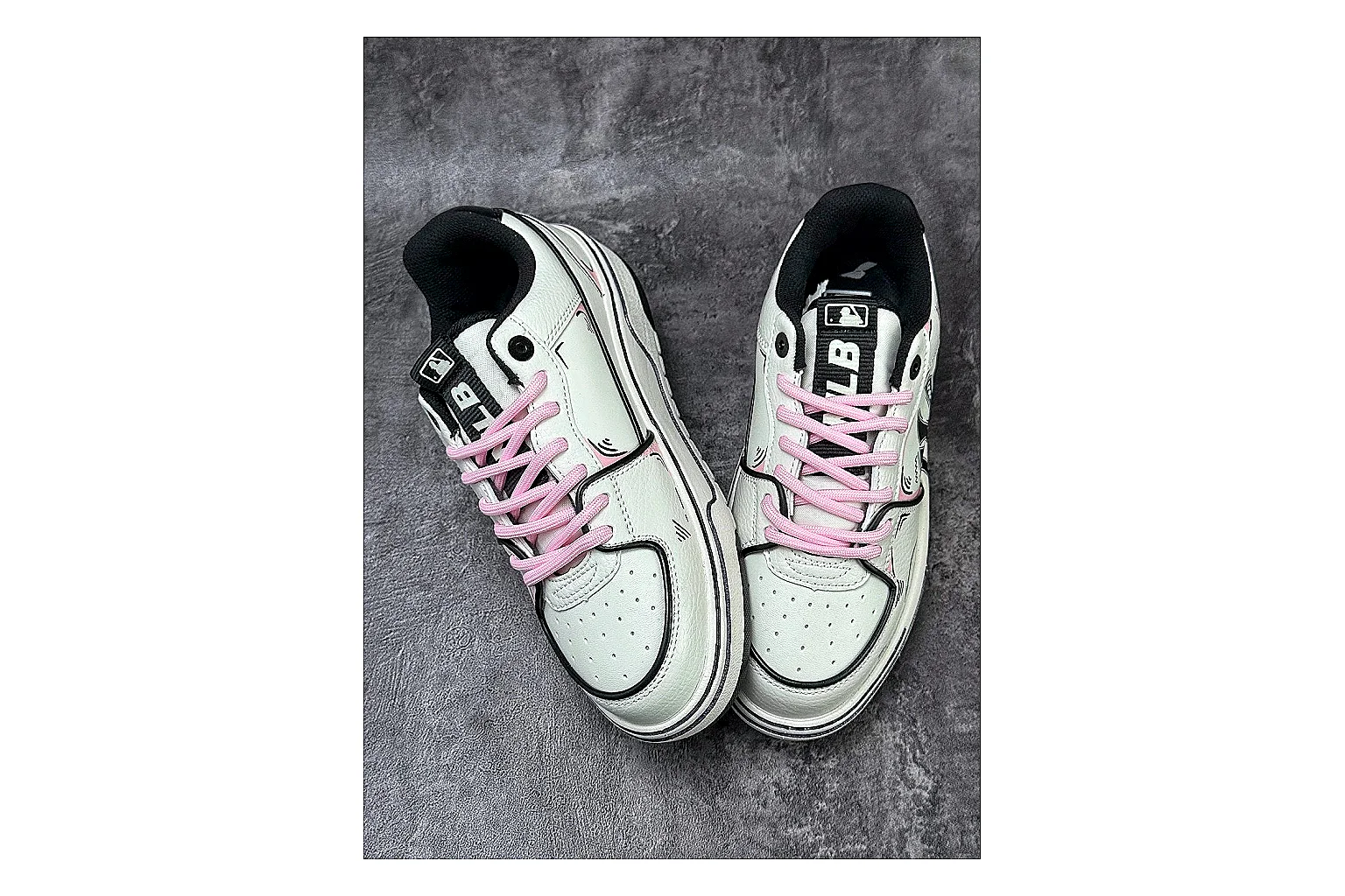 MLB Chunky Liner Mixed Sneakers spreadsheet record image SKU 1182167368 thumbnail 2