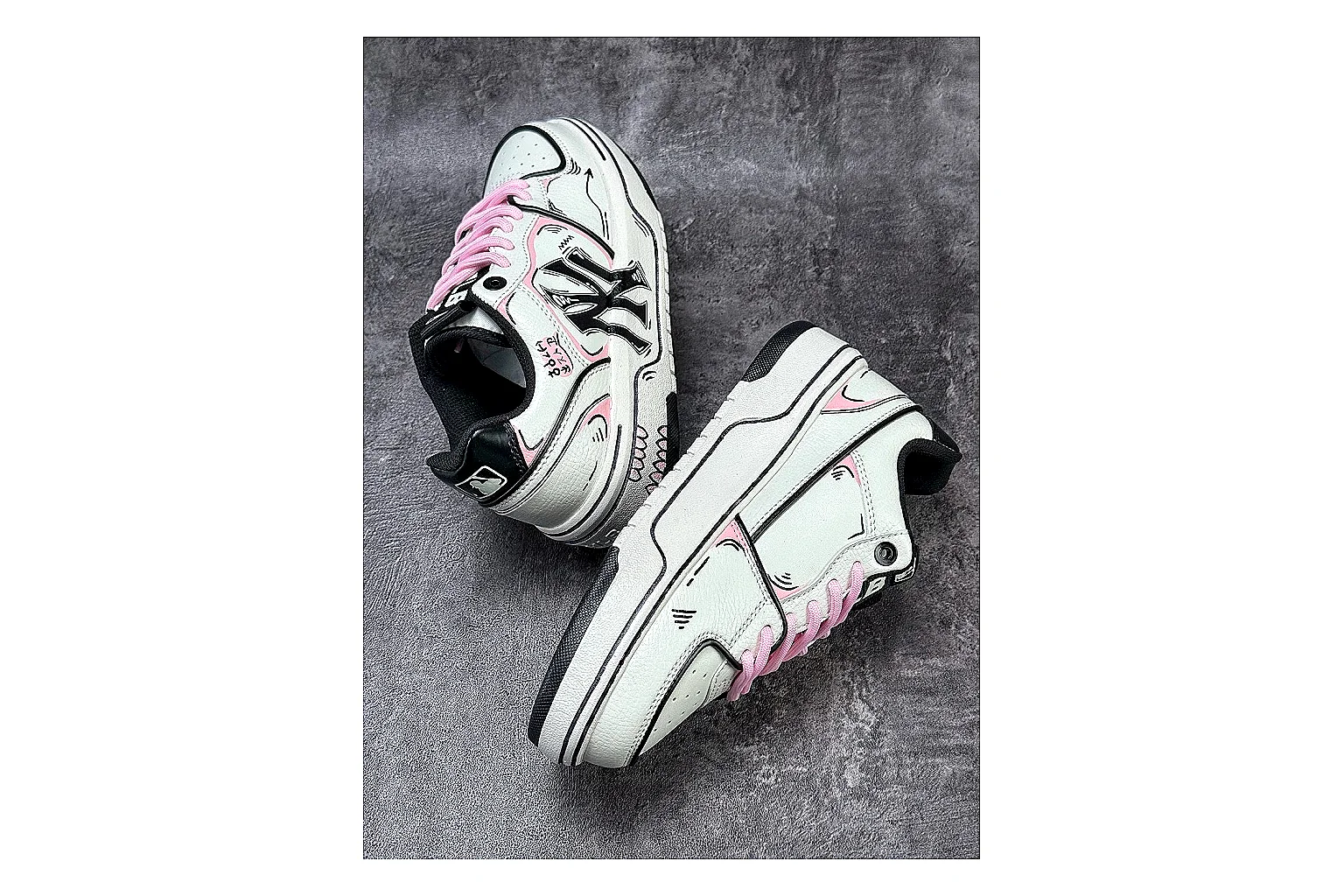 MLB Chunky Liner Mixed Sneakers spreadsheet record image SKU 1182167368 thumbnail 3