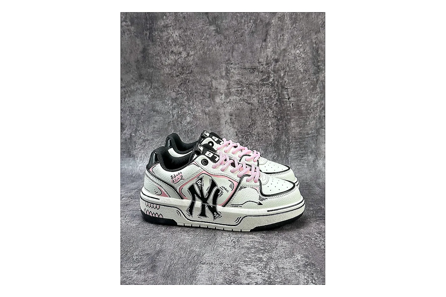 MLB Chunky Liner Mixed Sneakers spreadsheet record image SKU 1182167368 thumbnail 5