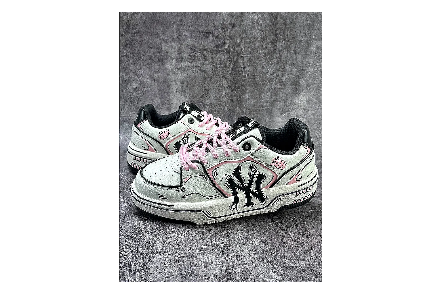 MLB Chunky Liner Mixed Sneakers spreadsheet record image SKU 1182167368 thumbnail 6