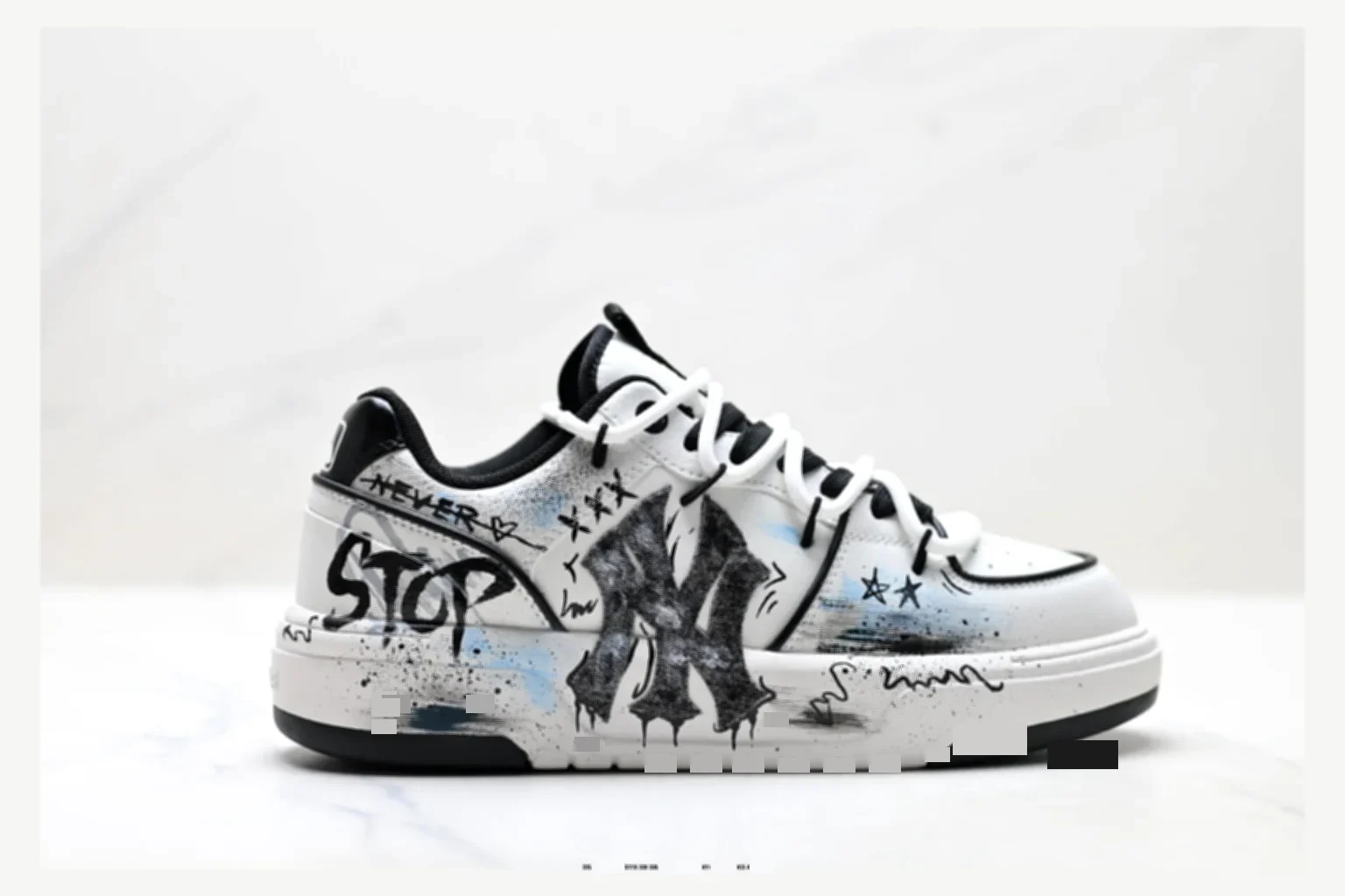 MLB Chunky Liner Mixed Sneakers spreadsheet record image SKU 1182167452