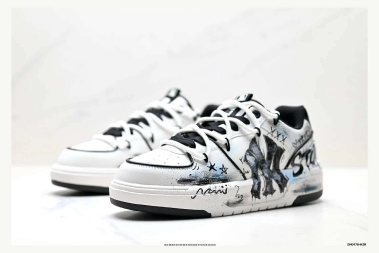 MLB Chunky Liner Mixed Sneakers spreadsheet record image SKU 1182167452 thumbnail 3