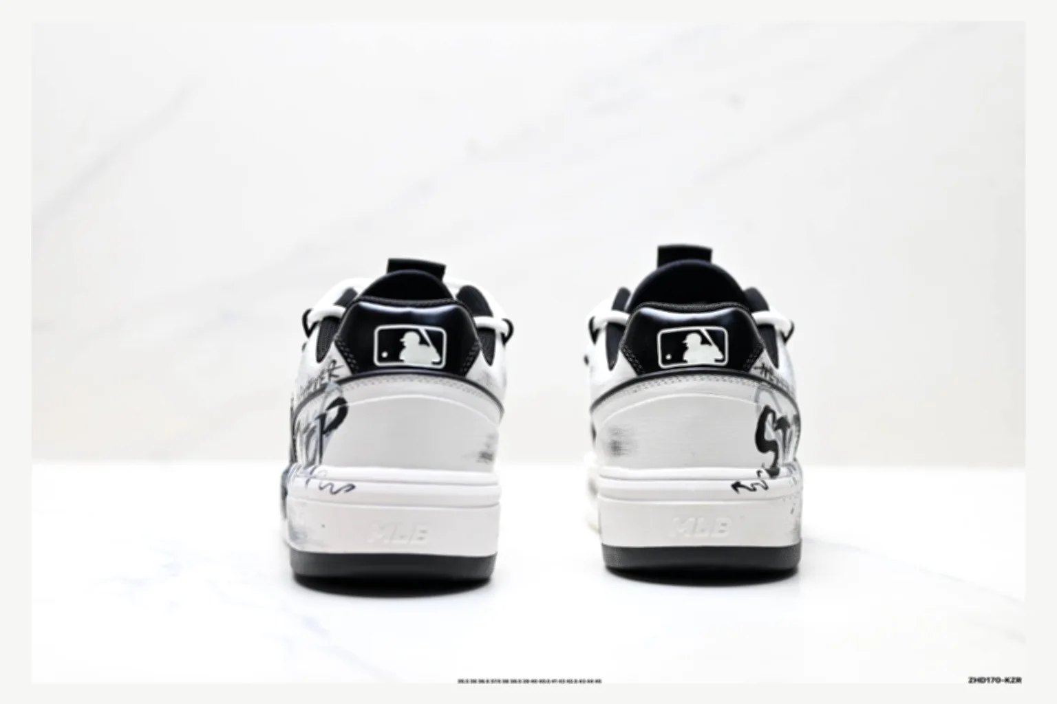 MLB Chunky Liner Mixed Sneakers spreadsheet record image SKU 1182167452 thumbnail 5