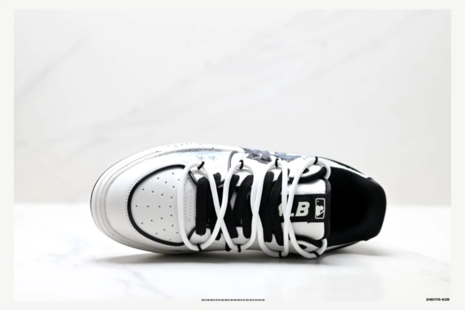 MLB Chunky Liner Mixed Sneakers spreadsheet record image SKU 1182167452 thumbnail 6