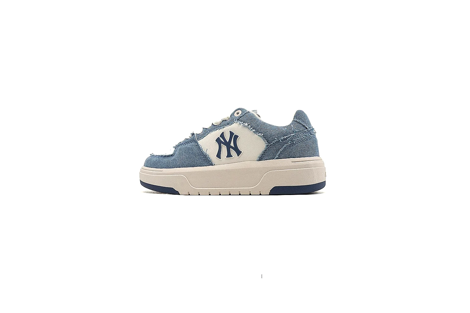 kakosheetbase.com MLB NY Grey Navy Low 4315 grey-navy low-top image thumbnail 2