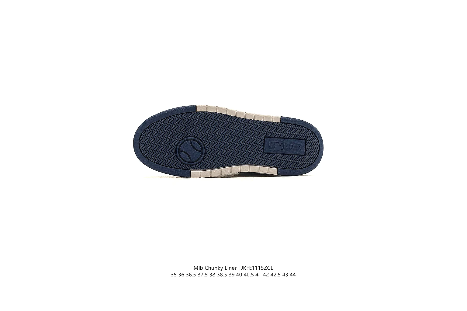 kakosheetbase.com MLB NY Grey Navy Low 4315 grey-navy low-top image thumbnail 5