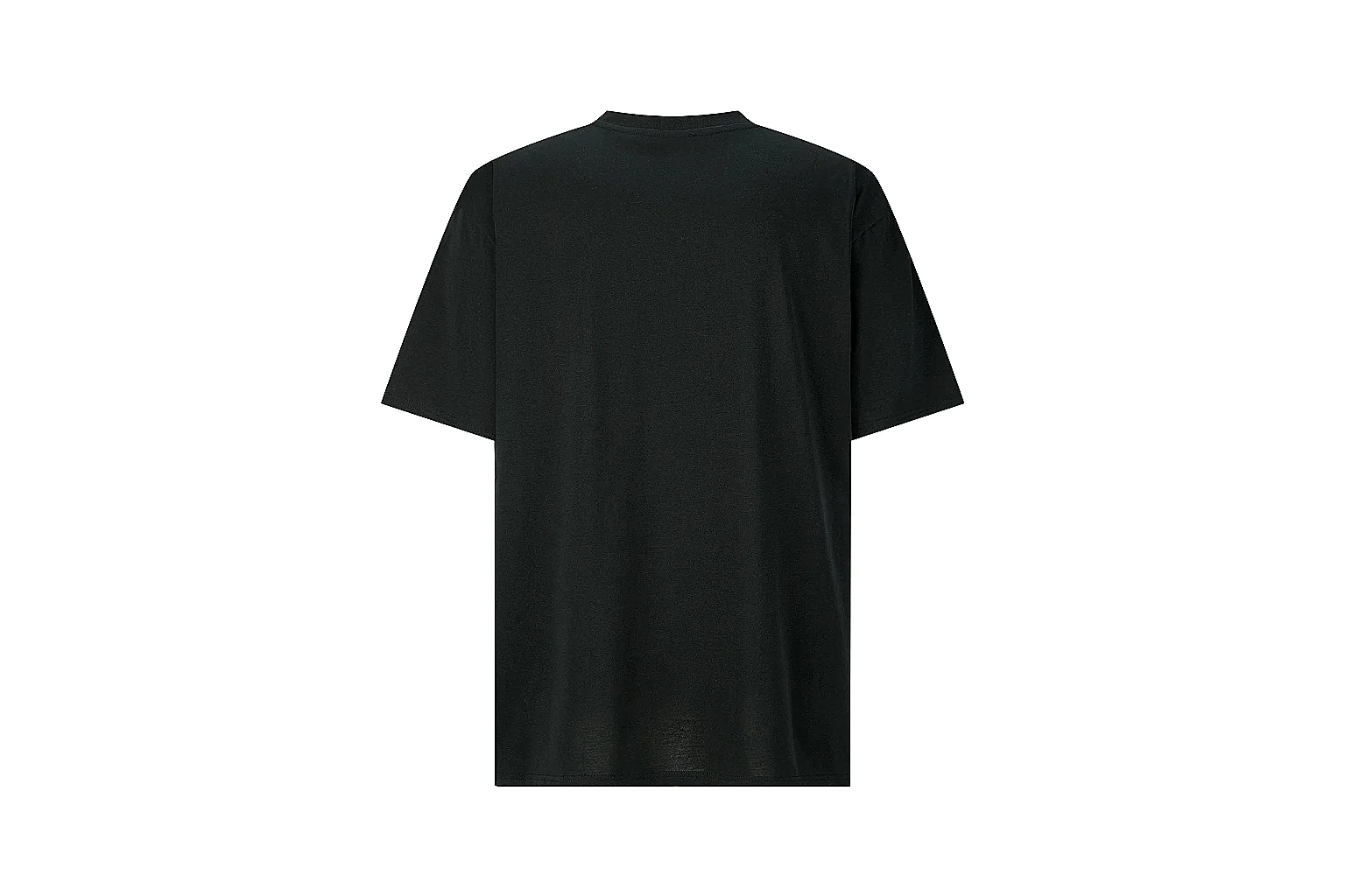 kakosheetbase.com Moncler Black Logo Tee 0946 Black short-sleeve-tee product image thumbnail 2