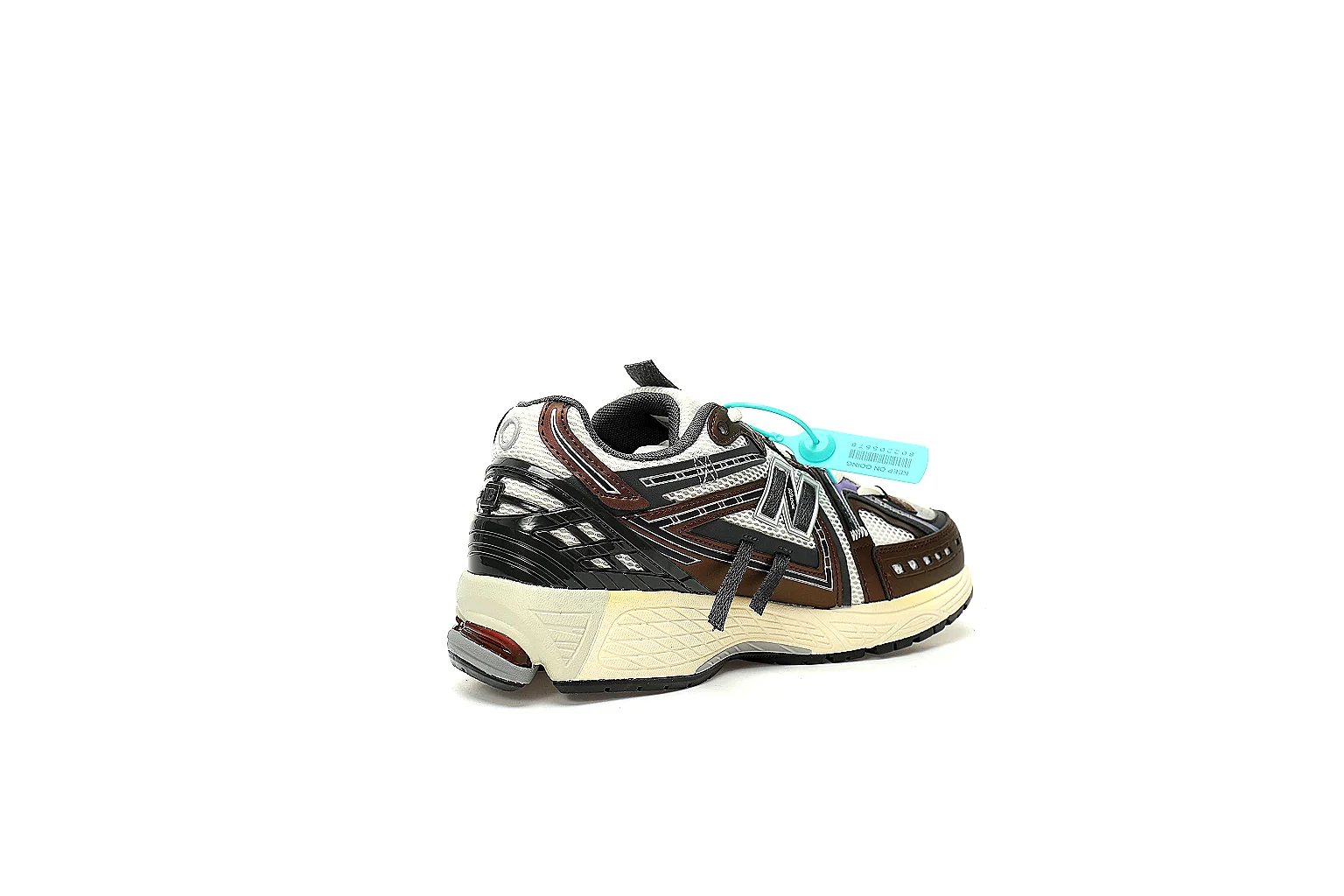 kakosheetbase.com Brown Teal Black Multi Runner Runner spreadsheet record six-photo gallery thumbnail 3