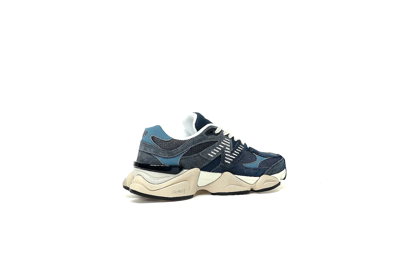 kakosheetbase.com Navy Cream Navy Runner Runner spreadsheet record six-photo gallery thumbnail 3