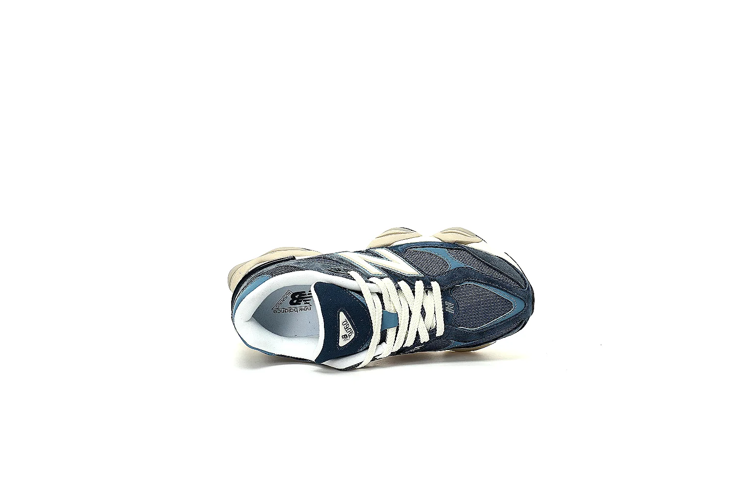 kakosheetbase.com Navy Cream Navy Runner Runner spreadsheet record six-photo gallery thumbnail 4