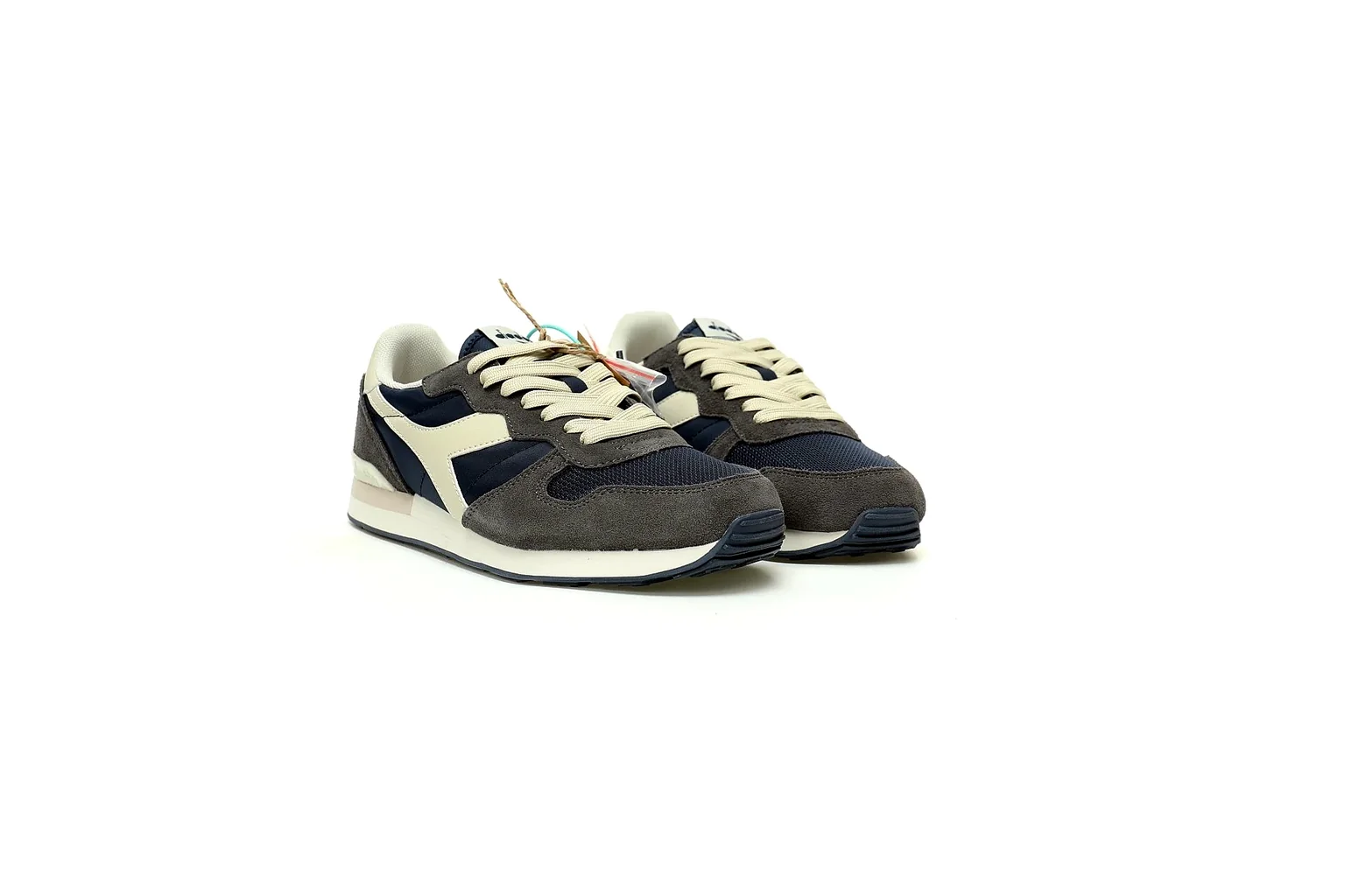 New Balance 9060 Black Cream chunky runner six photo view