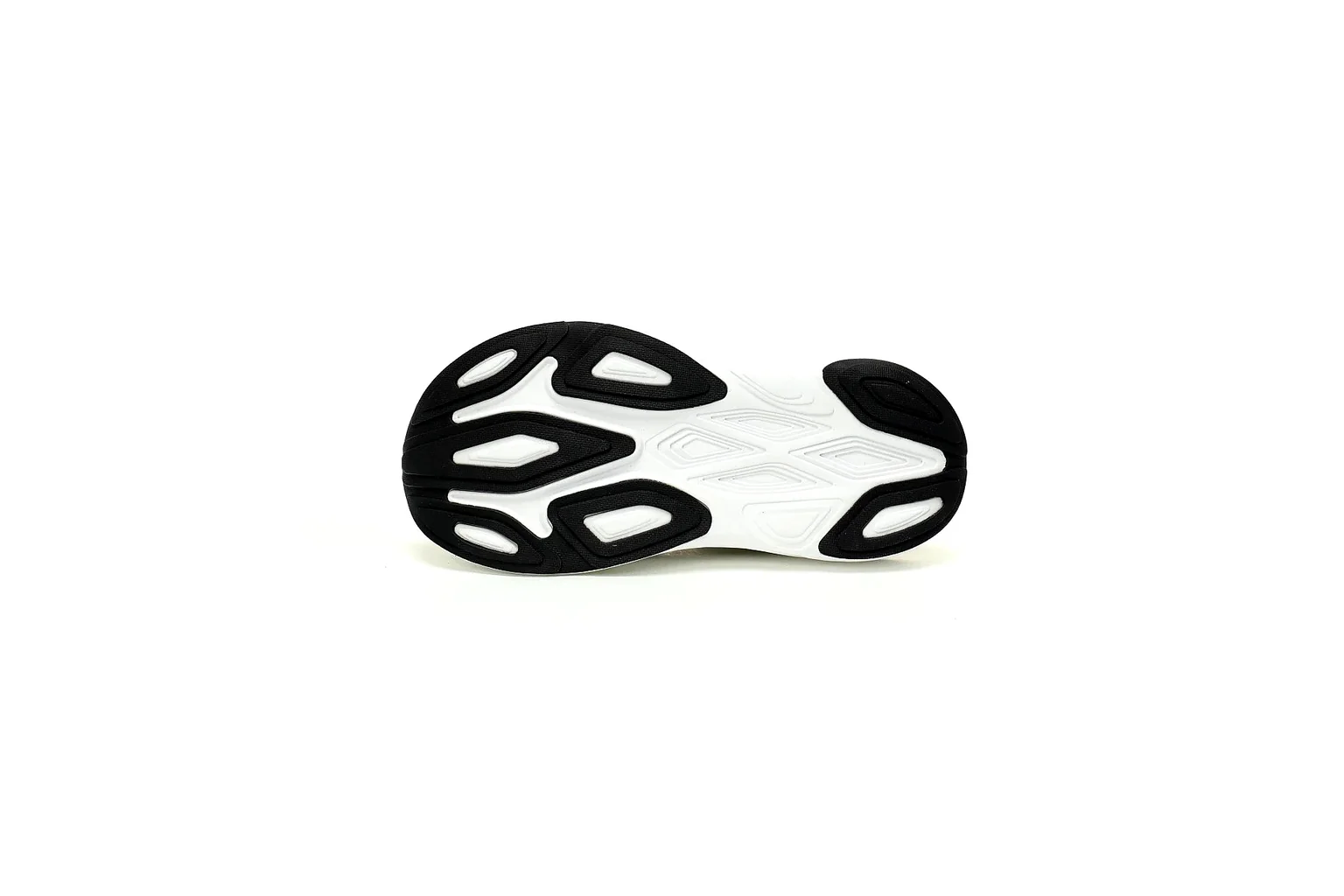 New Balance 9060 Black White chunky runner six photo view thumbnail 3