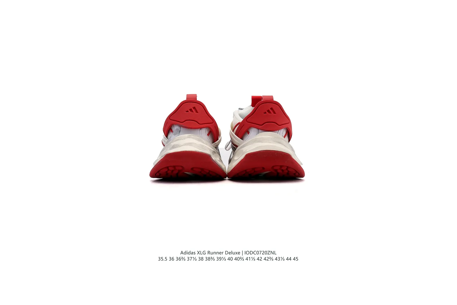 New Balance 9060 White Red Mint chunky runner six photo view thumbnail 3