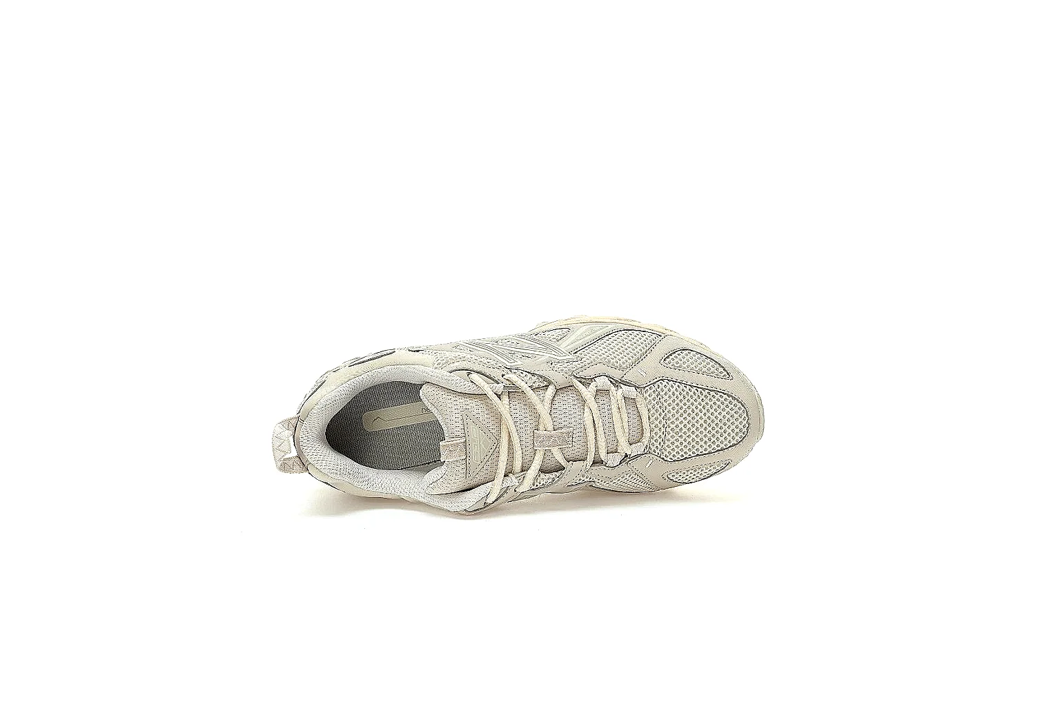 Kako Sheetbase record image for New Balance Beige Trail Runner Sneaker thumbnail 3
