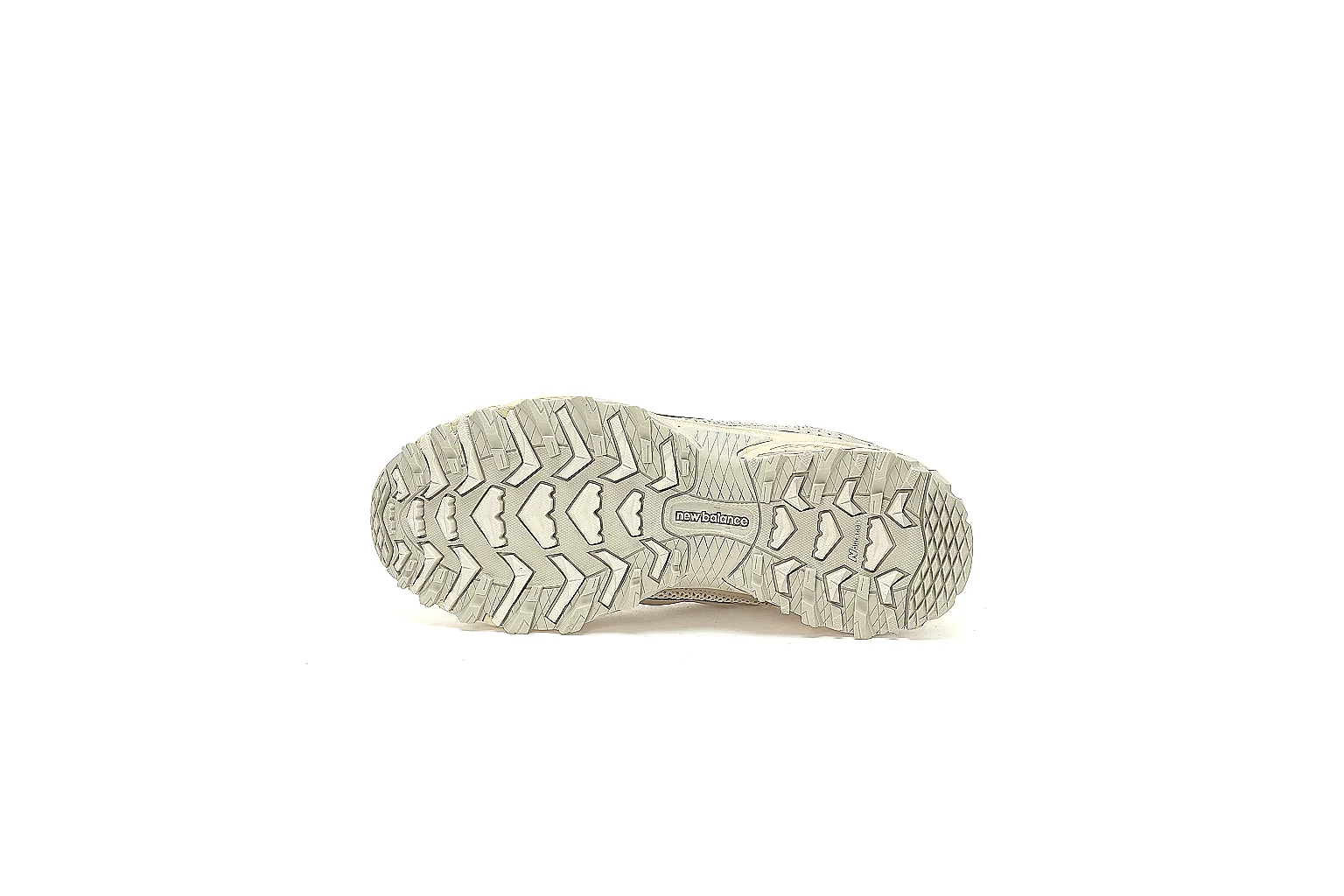 Kako Sheetbase record image for New Balance Beige Trail Runner Sneaker thumbnail 4
