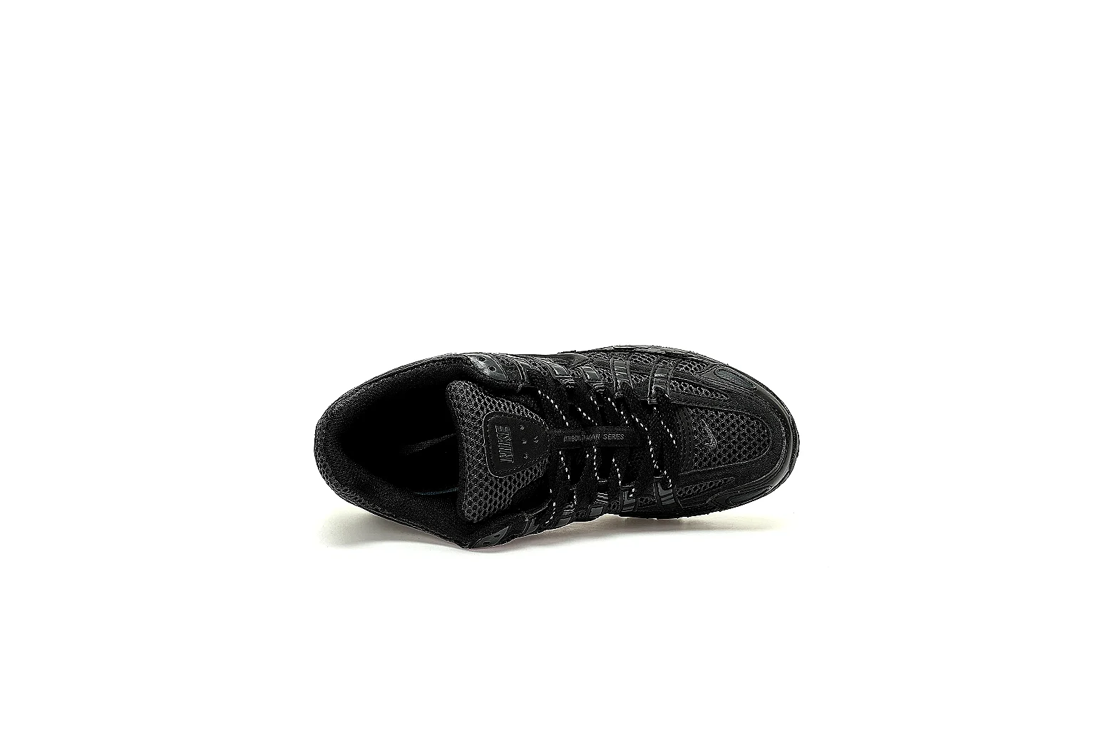 Kako Sheetbase record image for New Balance Black Gray Runner thumbnail 4