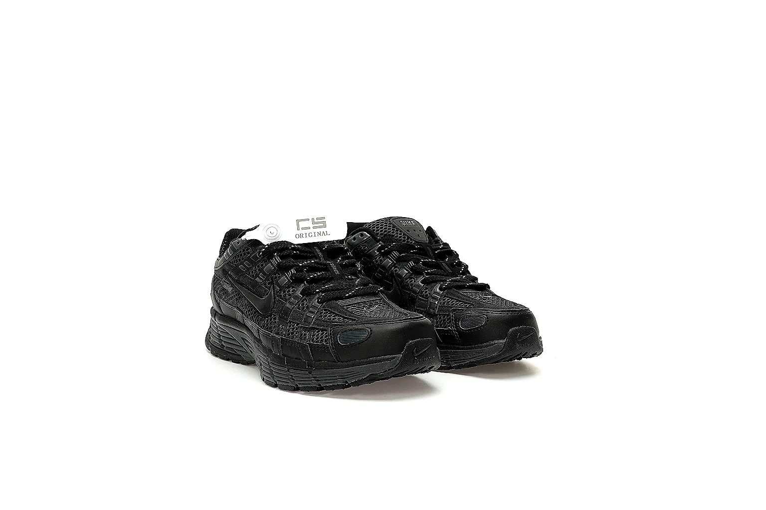 Kako Sheetbase record image for New Balance Black Gray Runner thumbnail 5