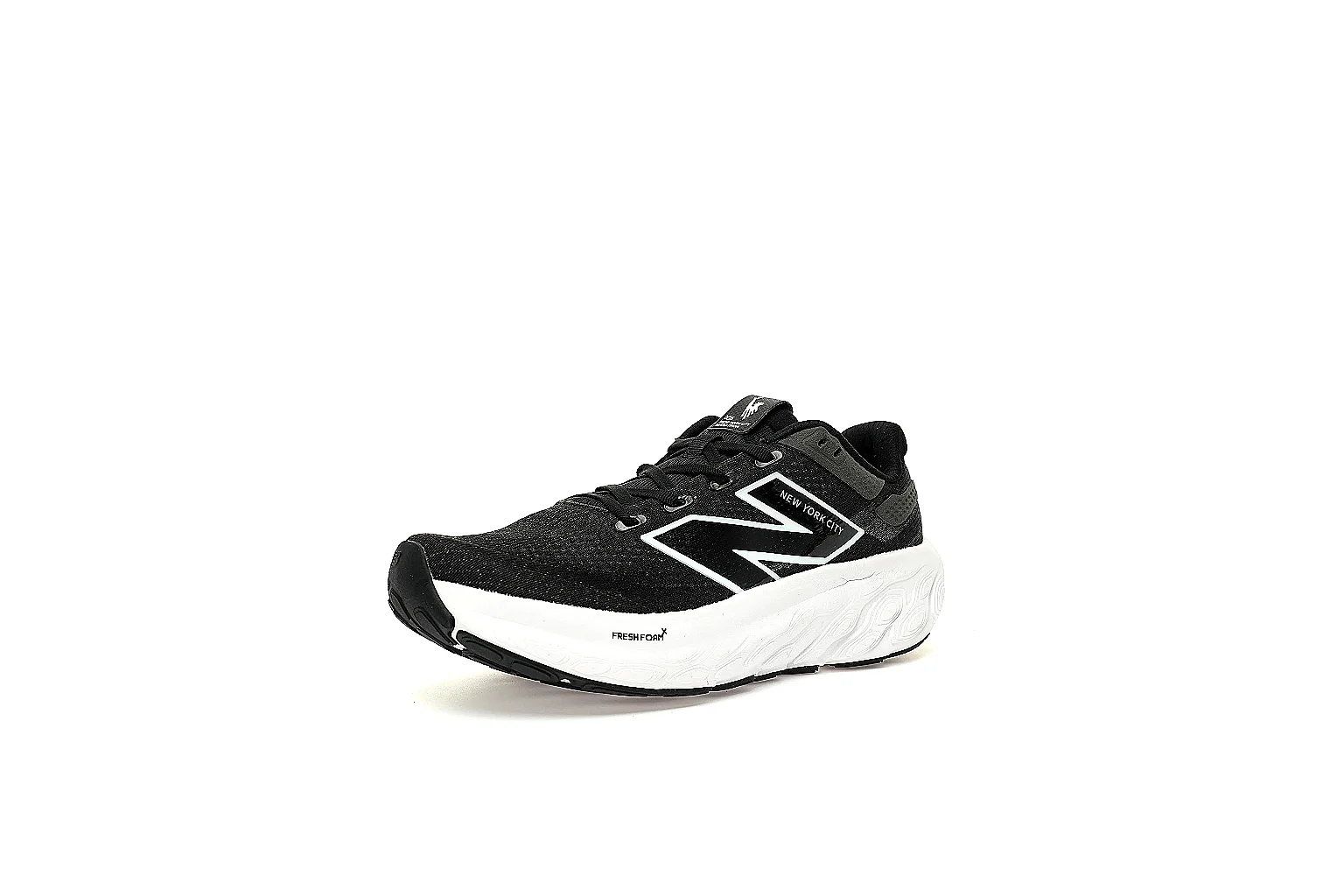 Kako Sheetbase record image for New Balance Black Retro Runner Sneaker thumbnail 6