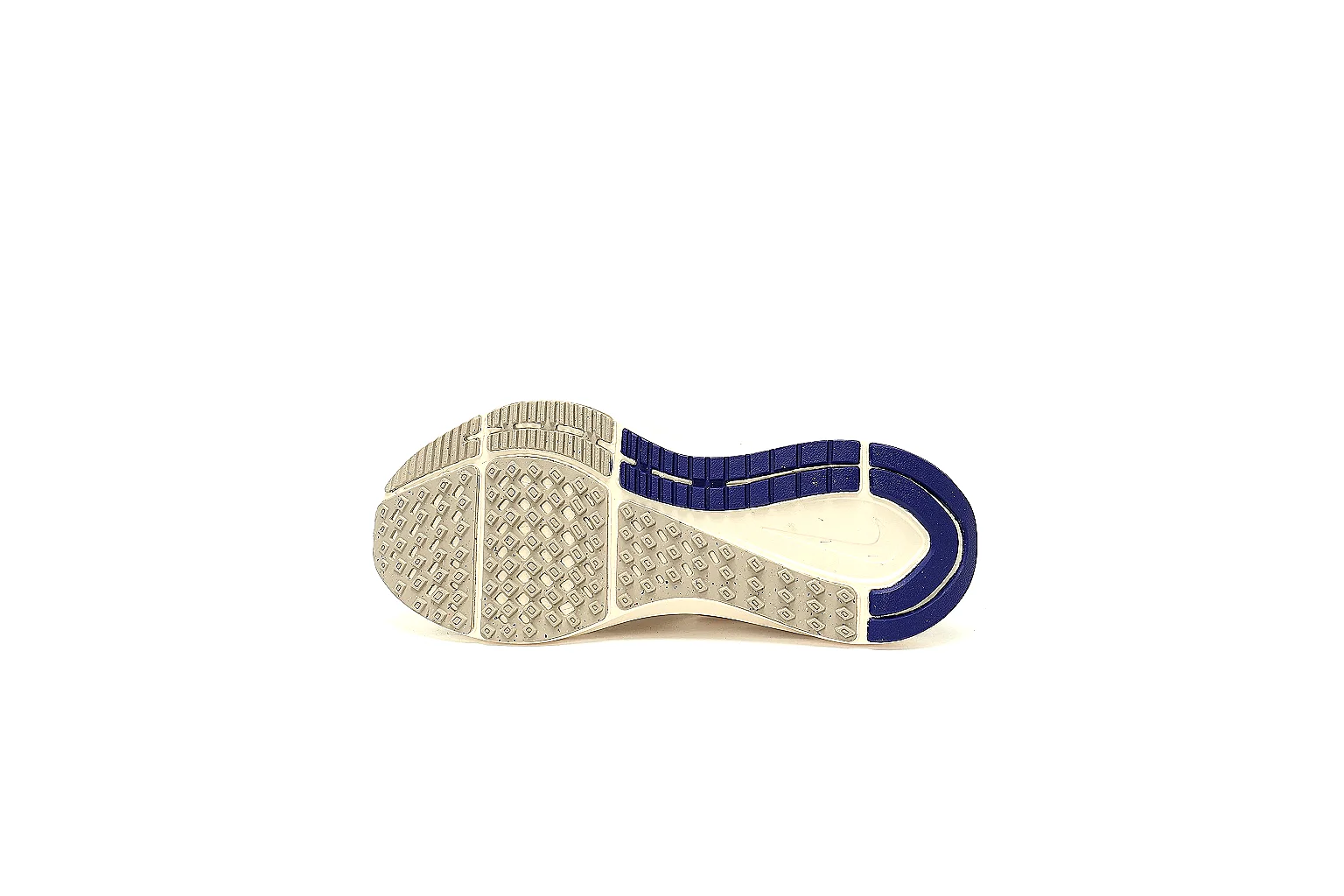Kako Sheetbase record image for New Balance Cream Blue Runner