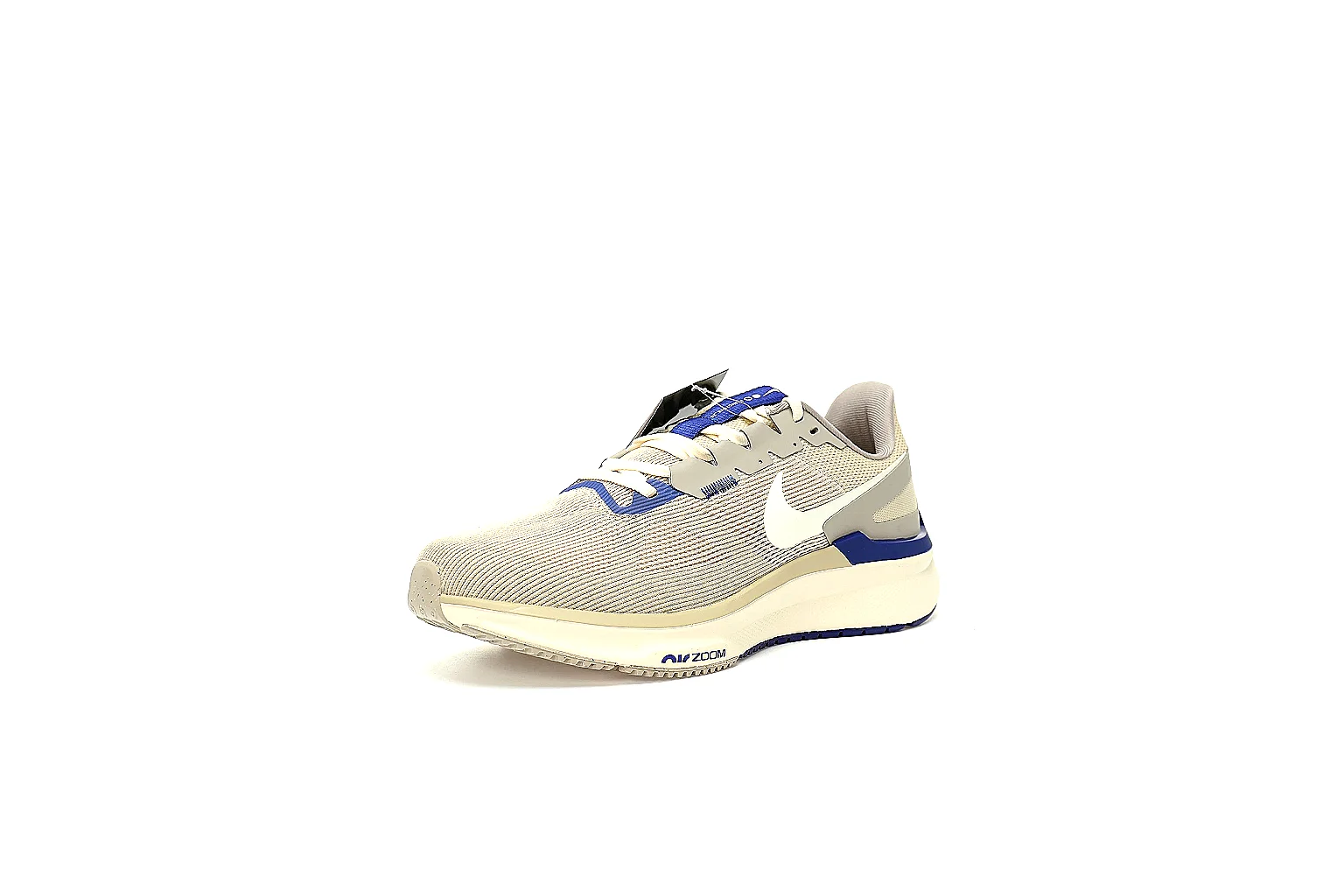 Kako Sheetbase record image for New Balance Cream Blue Runner thumbnail 6
