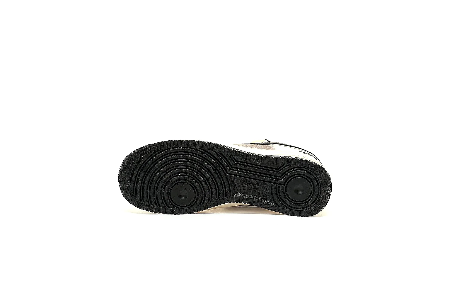 Kako Sheetbase record image for New Balance Cream Gray Runner