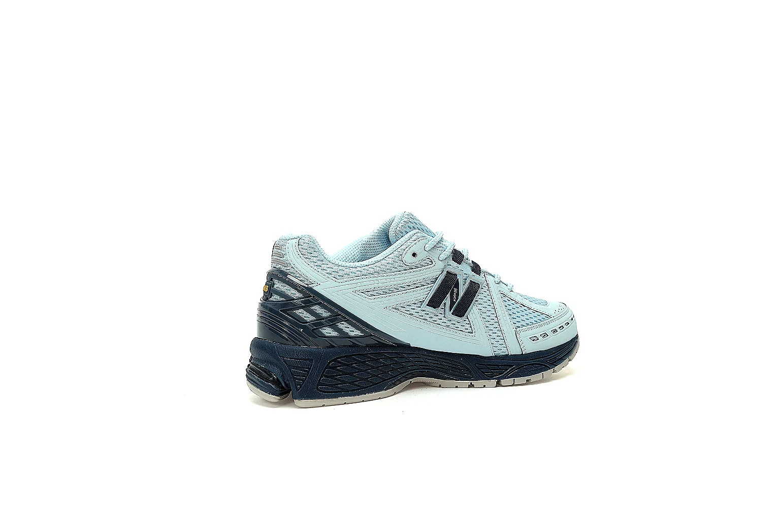 Kako Sheetbase record image for New Balance Mint Gray Runner thumbnail 3
