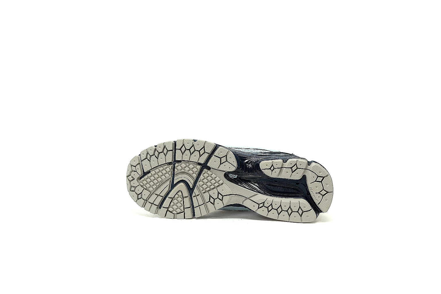 Kako Sheetbase record image for New Balance Mint Gray Runner