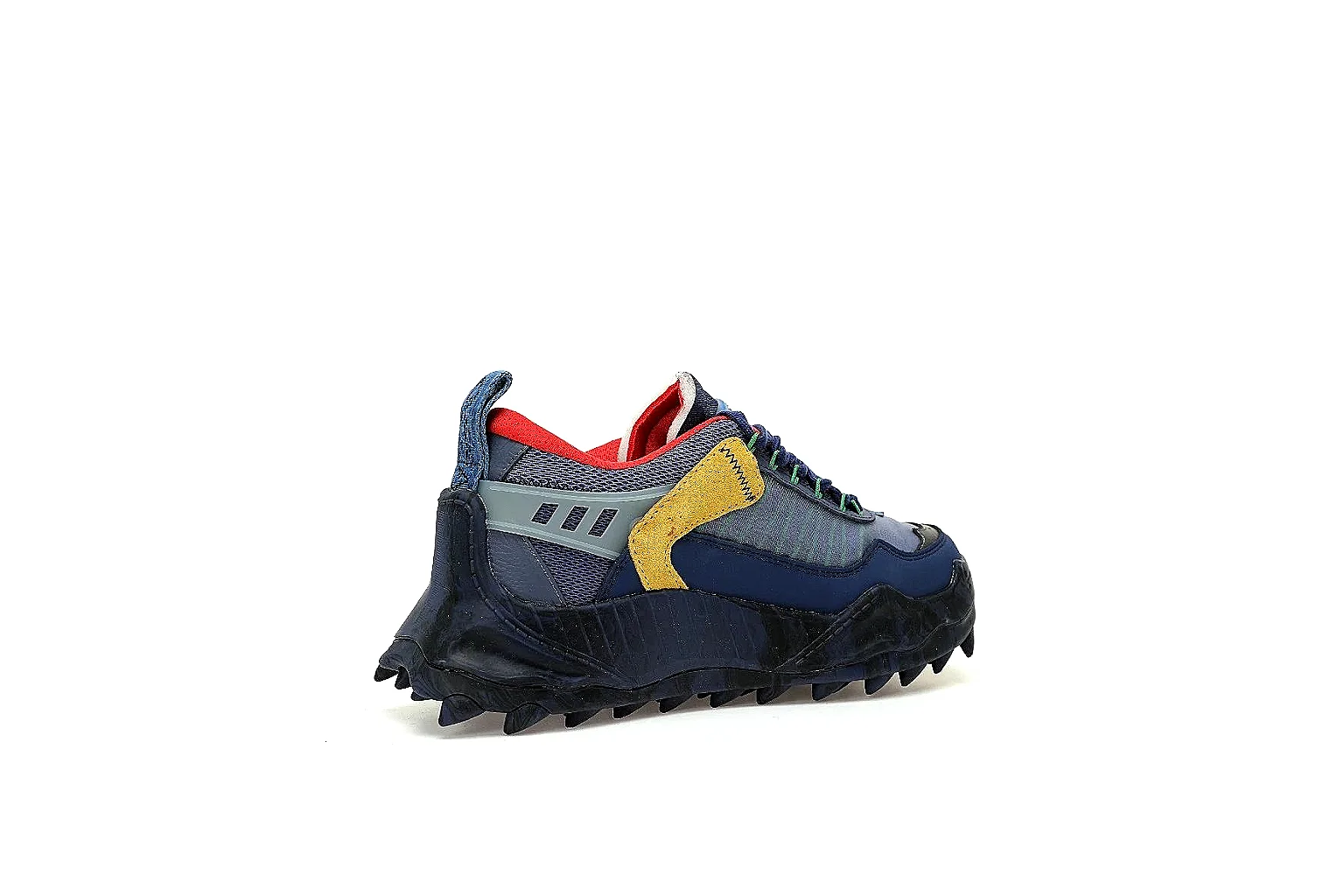 Kako Sheetbase record image for New Balance Navy Red Runner thumbnail 4