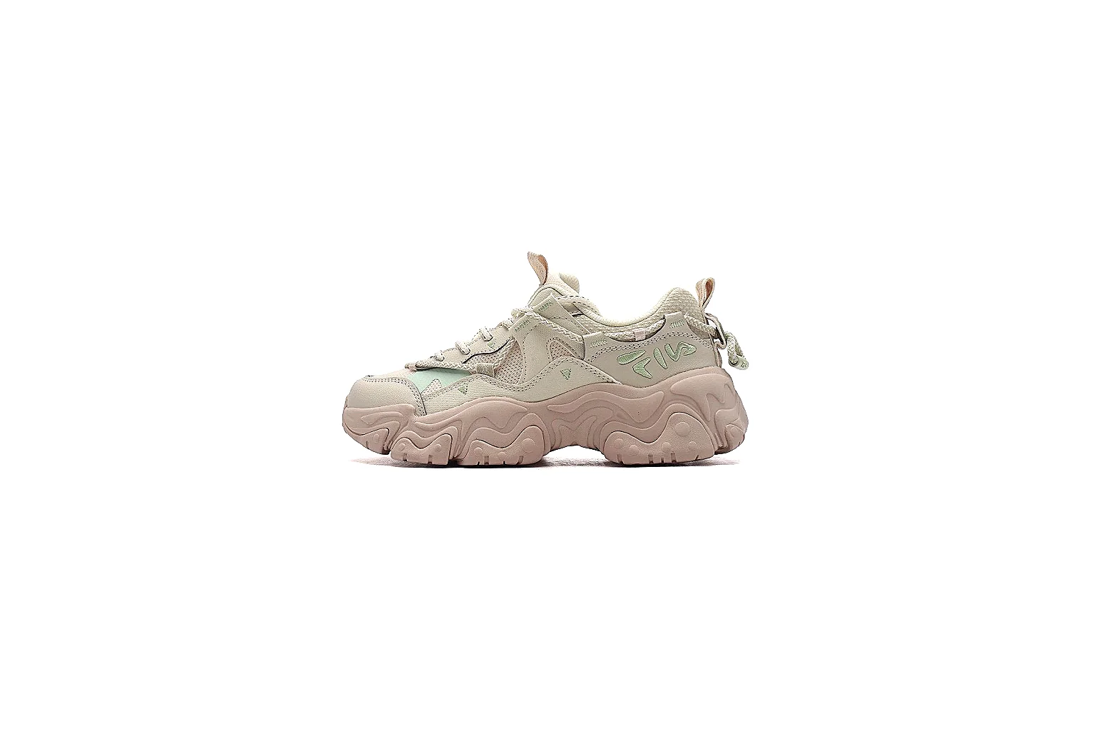 Kako Sheetbase record image for New Balance Taupe Gray Runner thumbnail 2