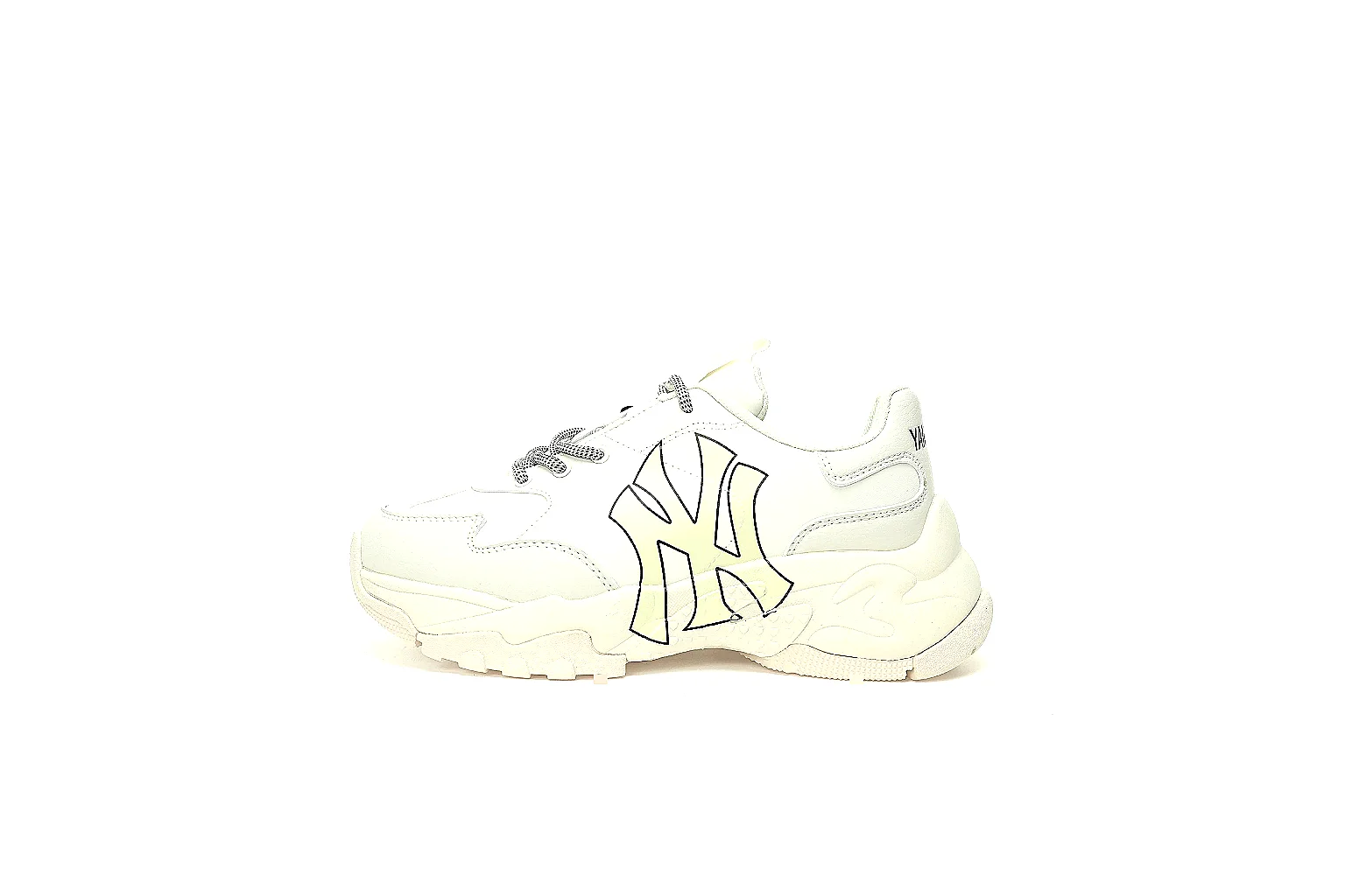 Kako Sheetbase record image for New Balance White Gray Runner thumbnail 2