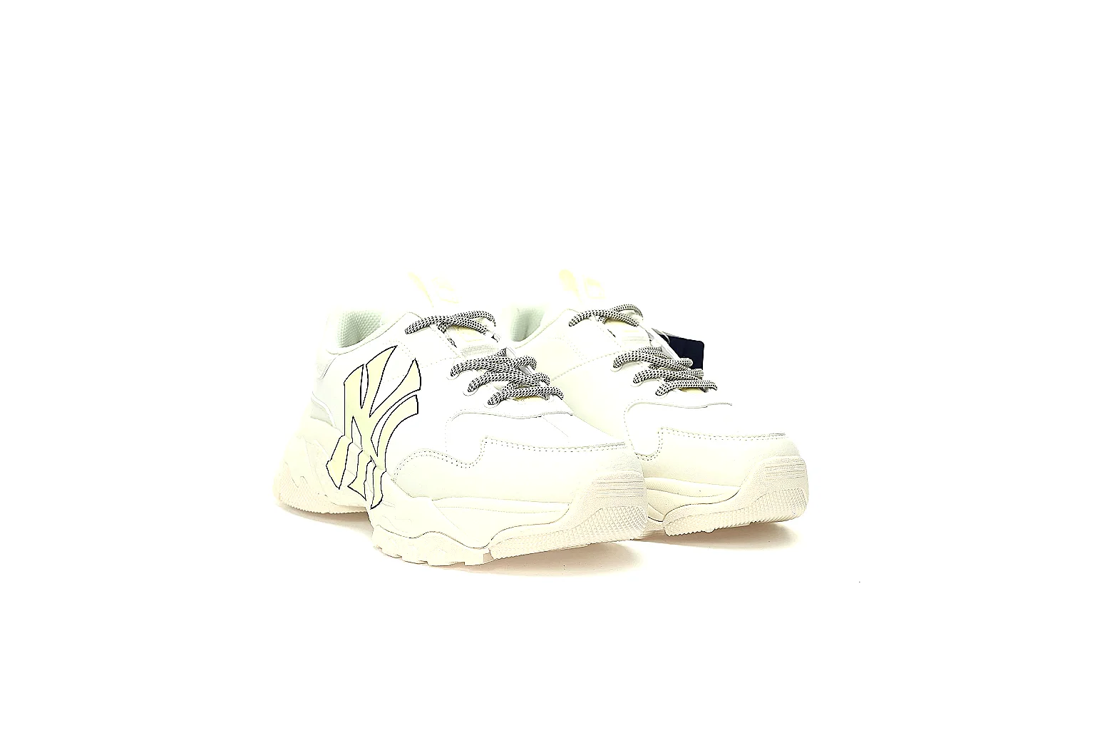 Kako Sheetbase record image for New Balance White Gray Runner thumbnail 5