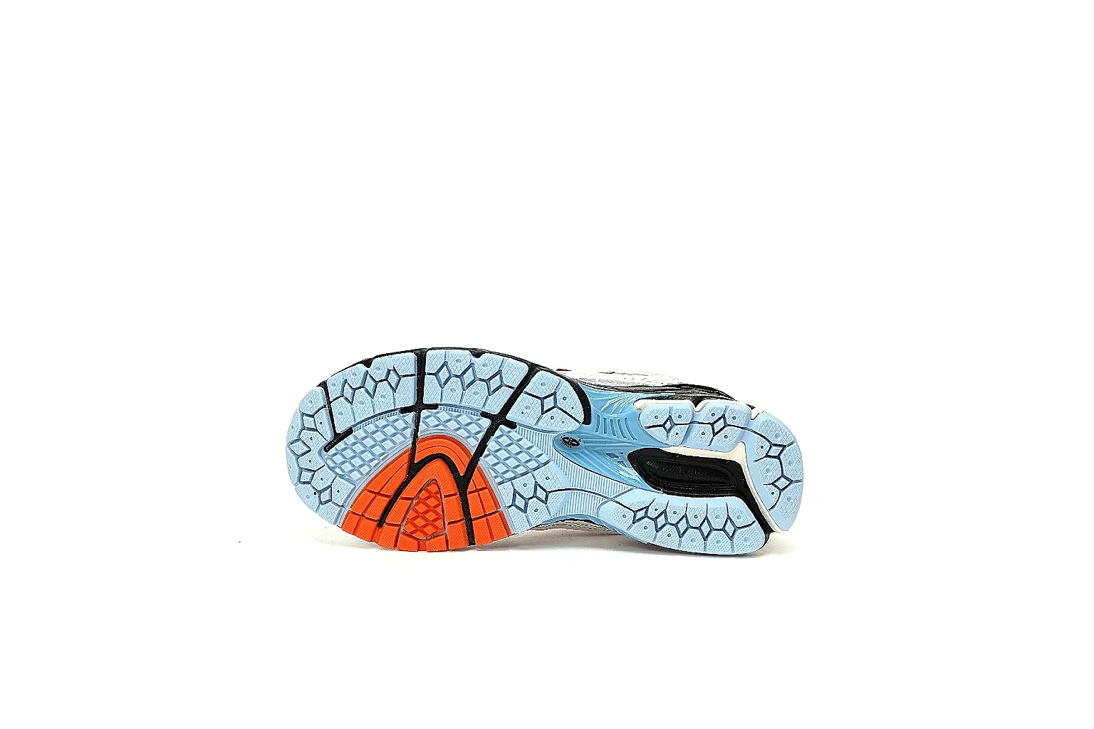 Kako Sheetbase record image for New Balance White Gray Runner