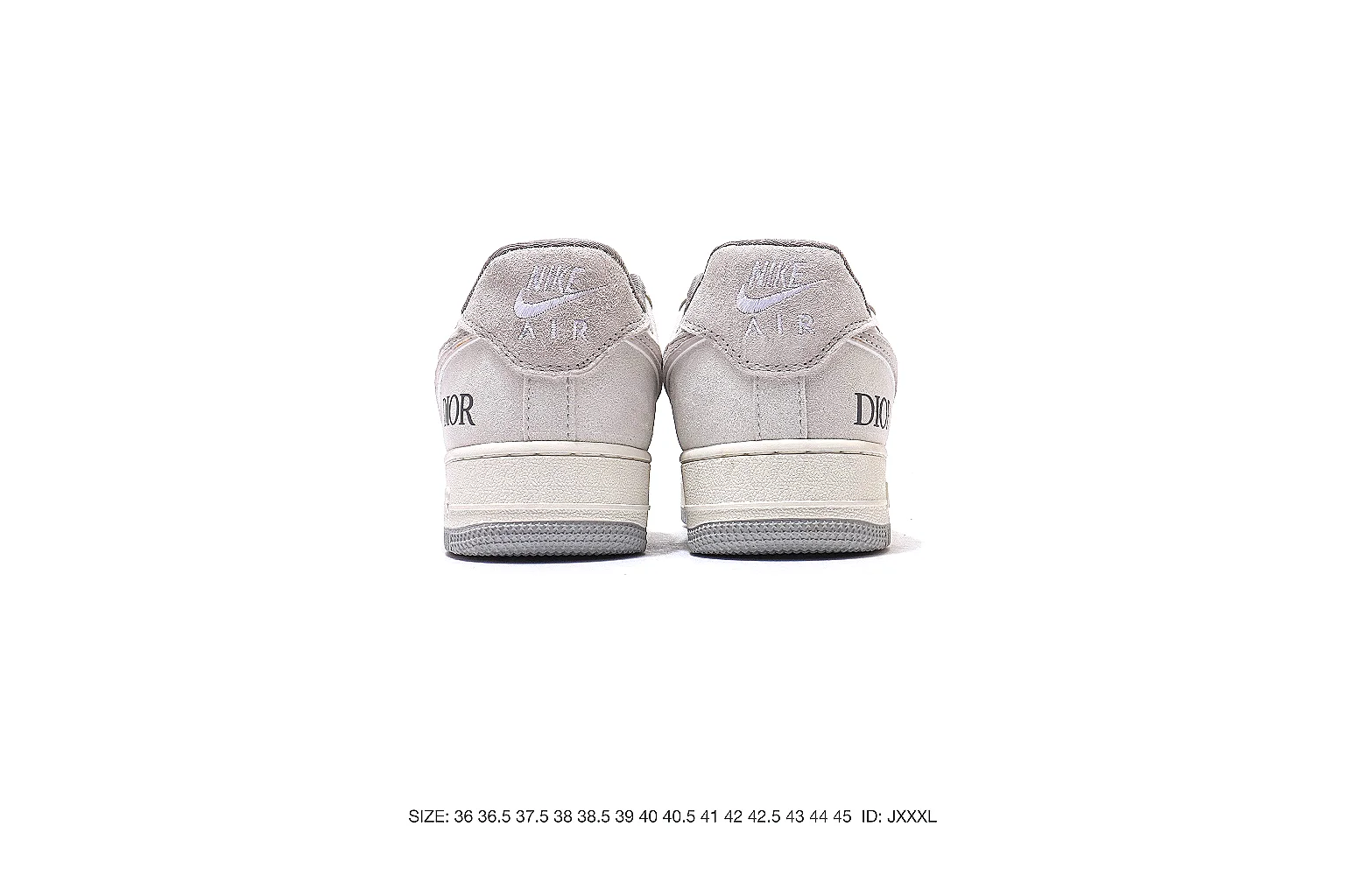 kakosheetbase.com Nike Air Force 1 White Black Text 9009 white-black low-top image