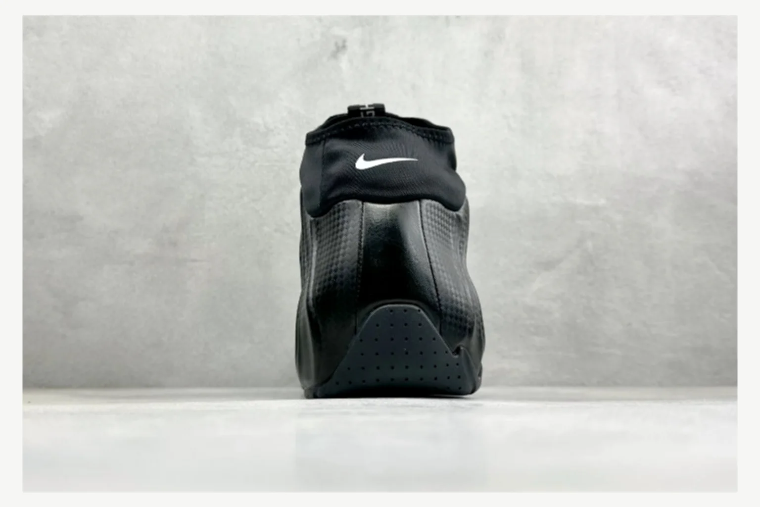 Nike Air Foamposite Black Mid Top spreadsheet record image SKU 1182167379 thumbnail 5