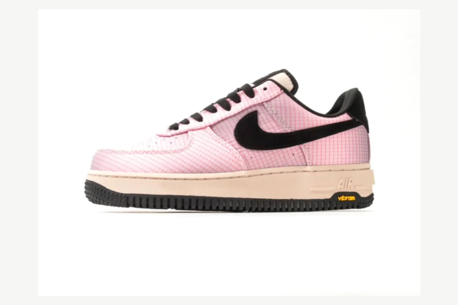 Nike Air Force 1 White Red Low Top spreadsheet record image SKU 1182167166