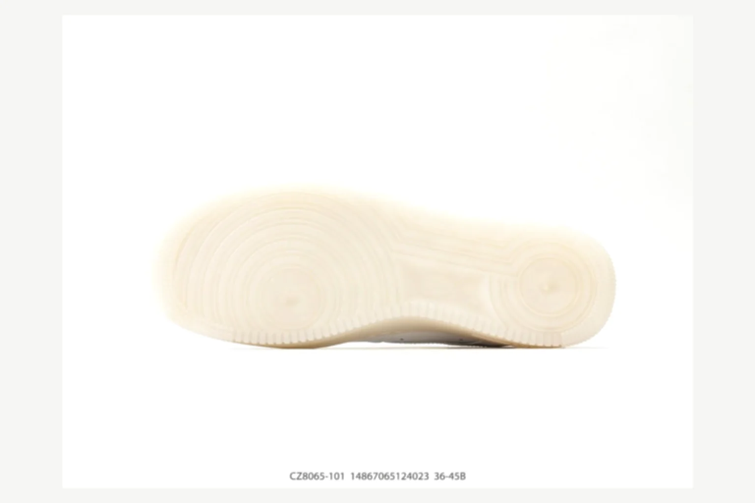 Nike Air Force 1 Brown Cream Low Top spreadsheet record image SKU 1182167171 thumbnail 3