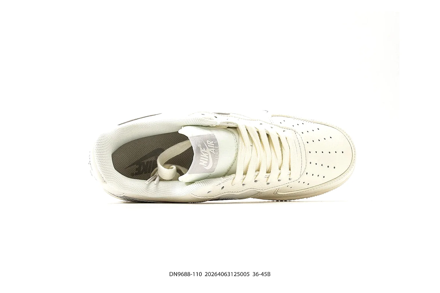 Nike Air Force 1 Mixed Sneakers spreadsheet record image SKU 1182167184 thumbnail 2
