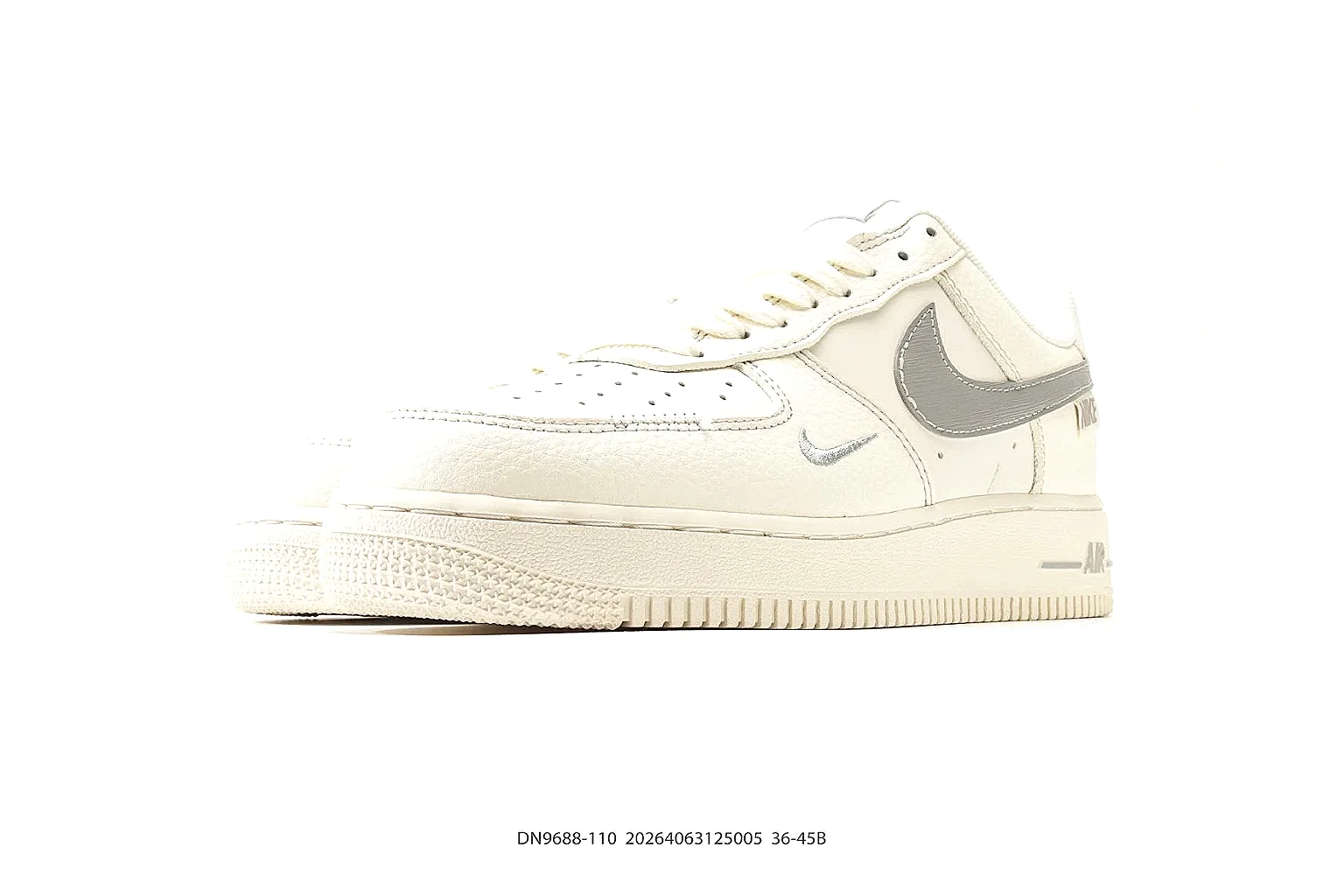 Nike Air Force 1 Mixed Sneakers spreadsheet record image SKU 1182167184